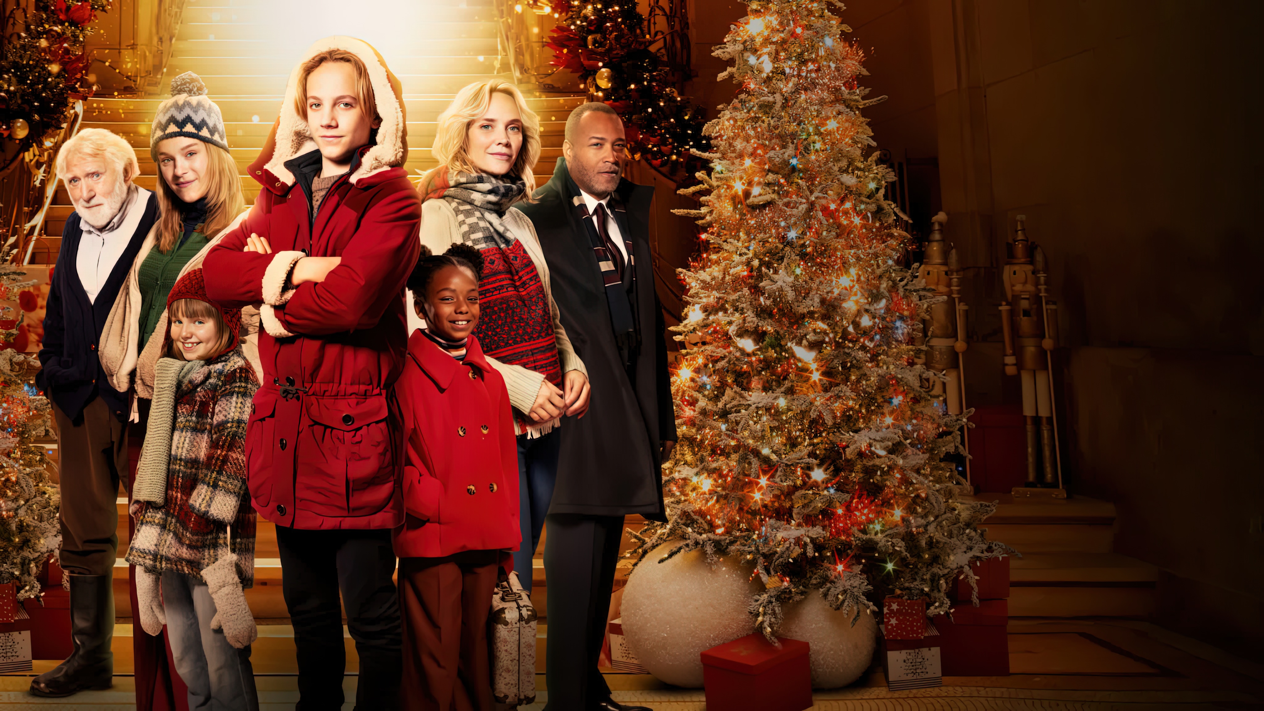 The Claus Family 2 (2021) - The Claus Family (2021) คริสต์มาสตระกูลคลอส 2