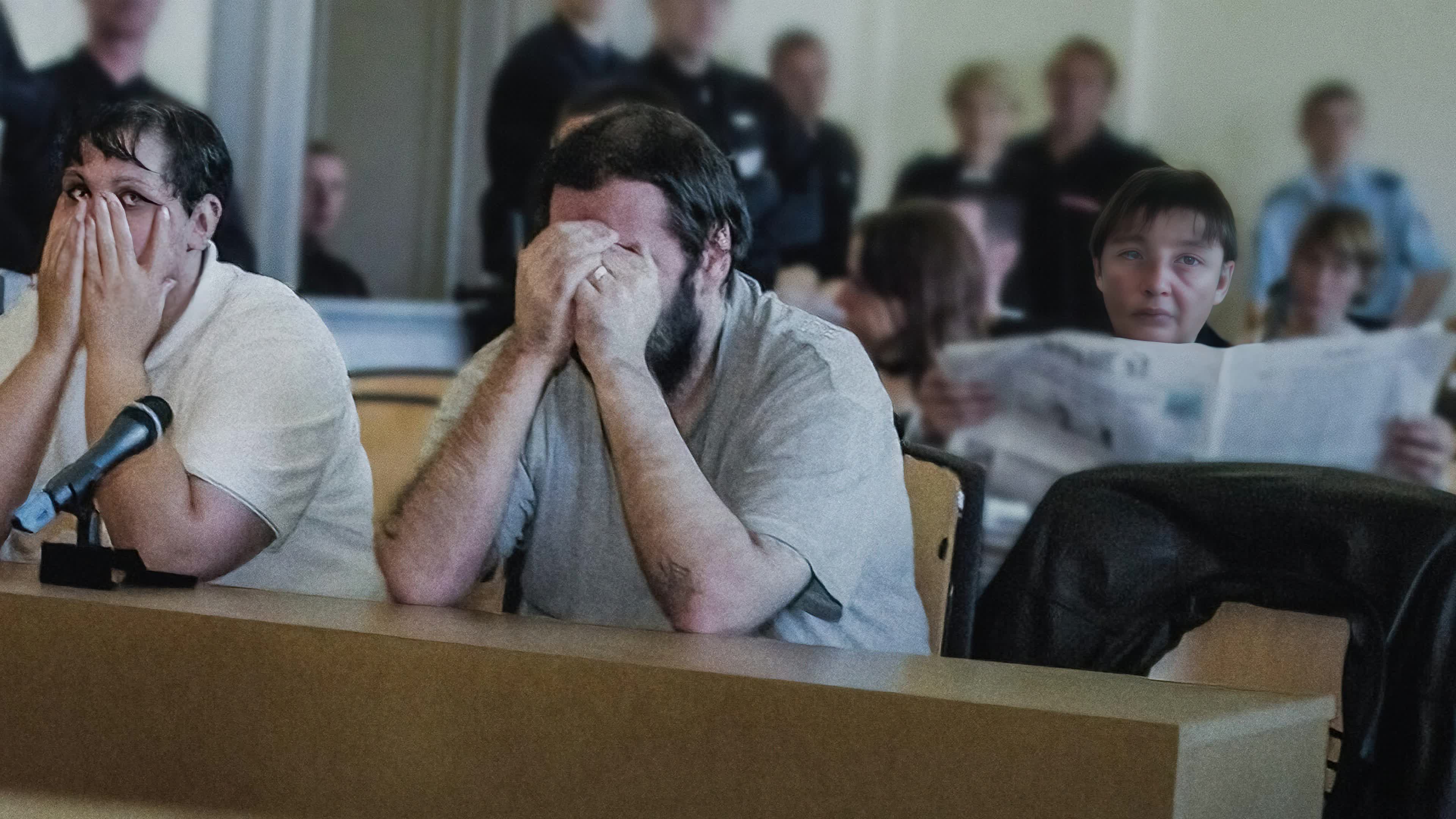 The Outreau Case A French Nightmare (2024) คดีอูโทร์ ฝันร้ายฝรั่งเศส