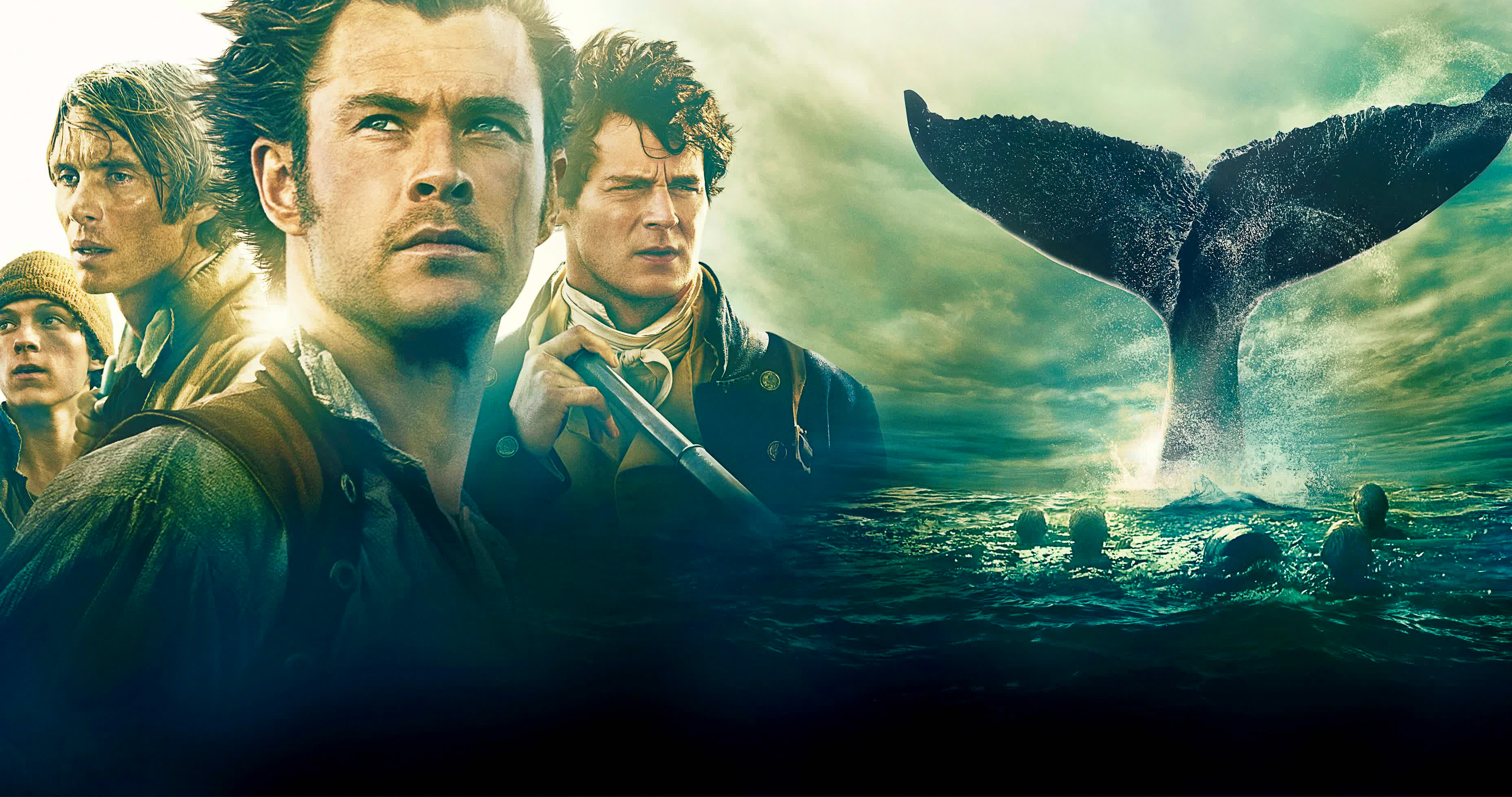 In the Heart of the Sea (2015) - In the Heart of the Sea (2015) หัวใจเพชฌฆาตวาฬมหาสมุทร