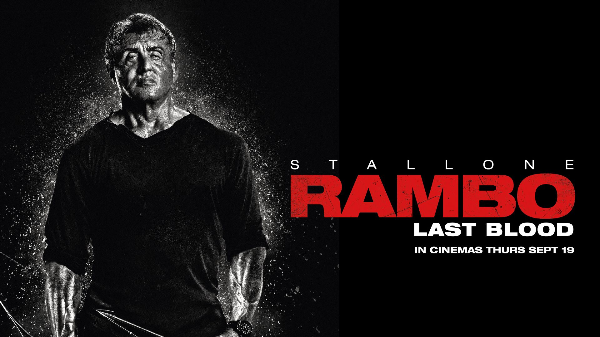 Rambo 5 : Last Blood  - แรมโบ้ 5 นักรบคนสุดท้าย