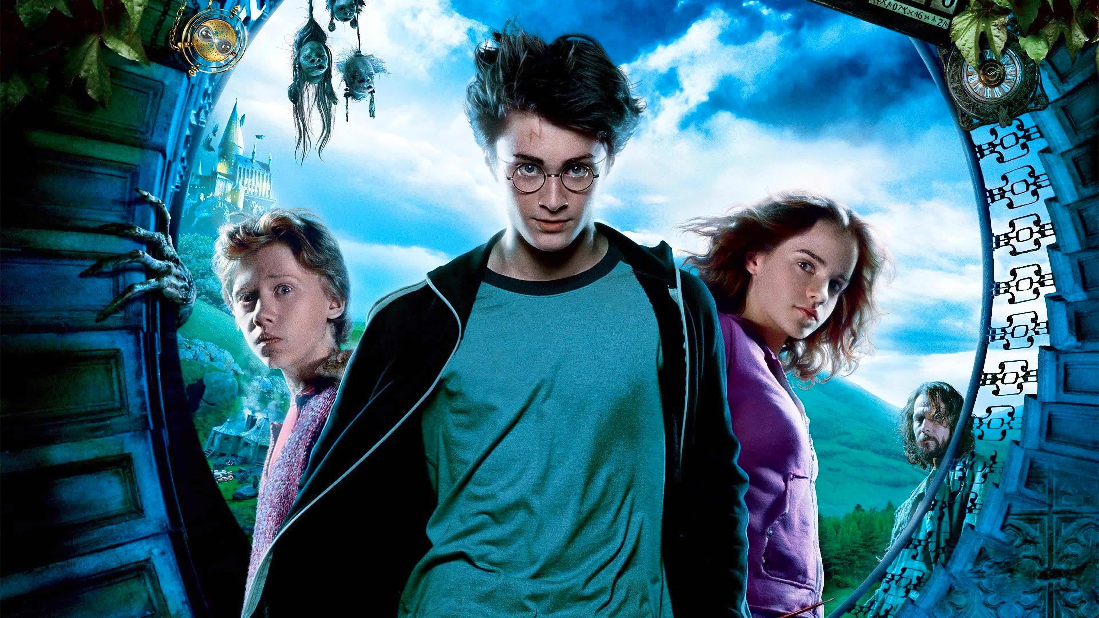 Harry Potter and the Prisoner of Azkaban (2004) - แฮร์รี่ พอตเตอร์กับนักโทษแห่งอัซคาบัน   (2004) ภาค 3