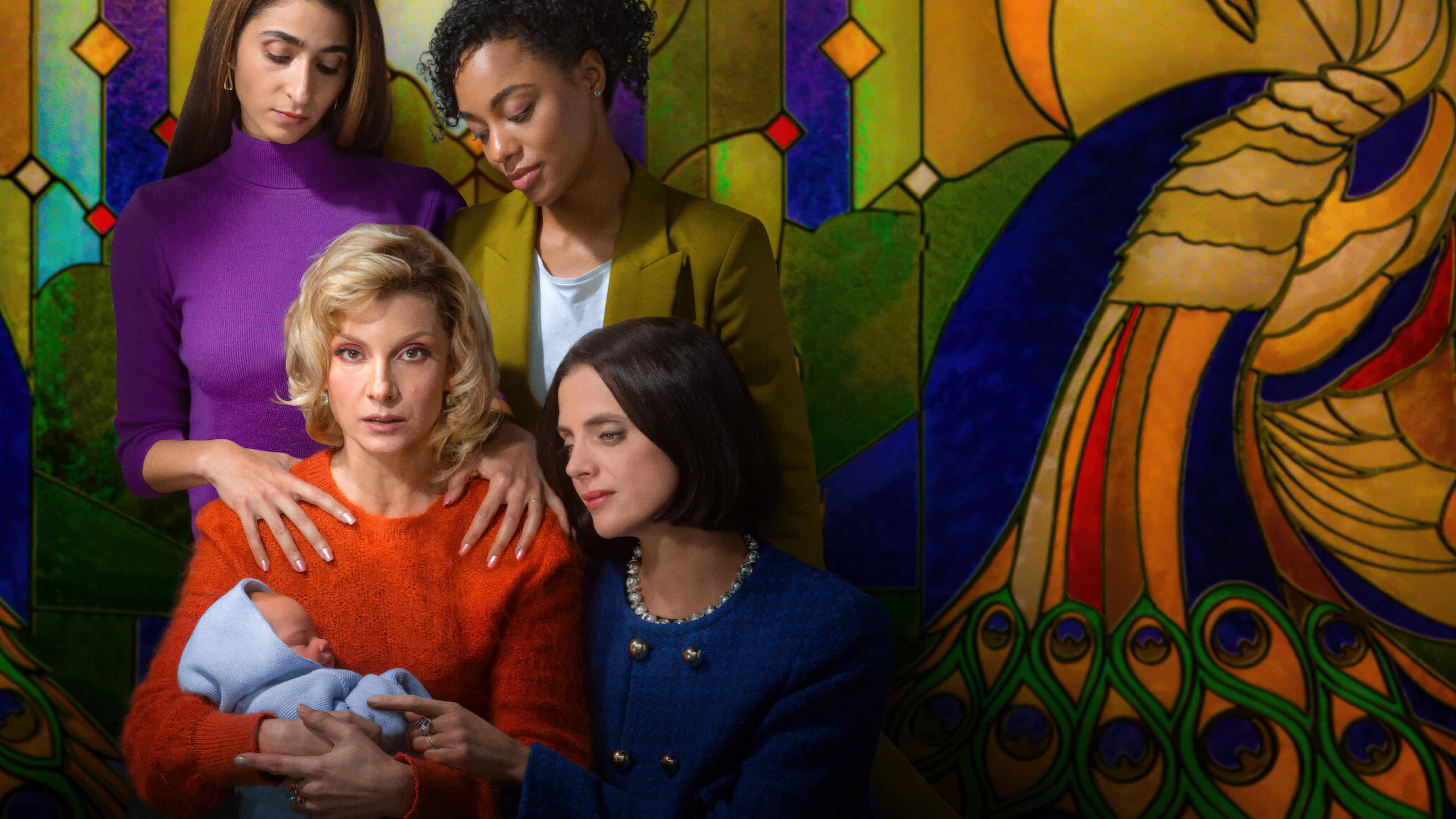 Holy Family Season 1 (2022) - Holy Family Season 1 (2022)