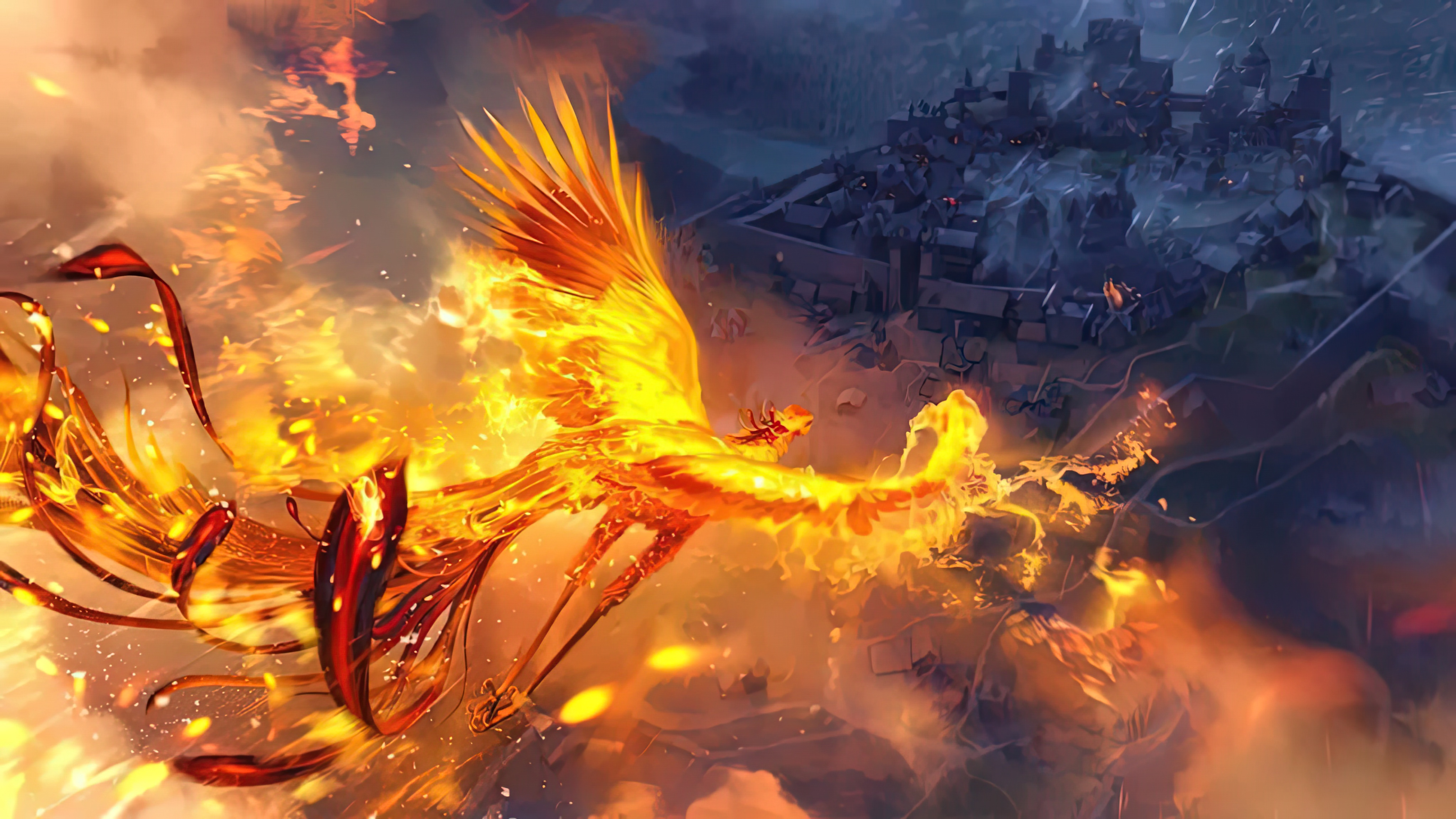 Upon the Magic Roads (2021) - Upon the Magic Roads (2021) [ซับแปล]