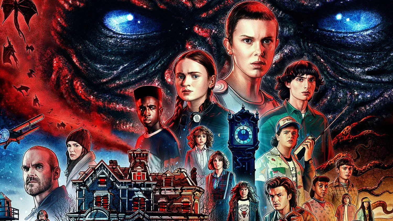 Stranger Things Season 5 (2025) 1-7 [ซับไทย]