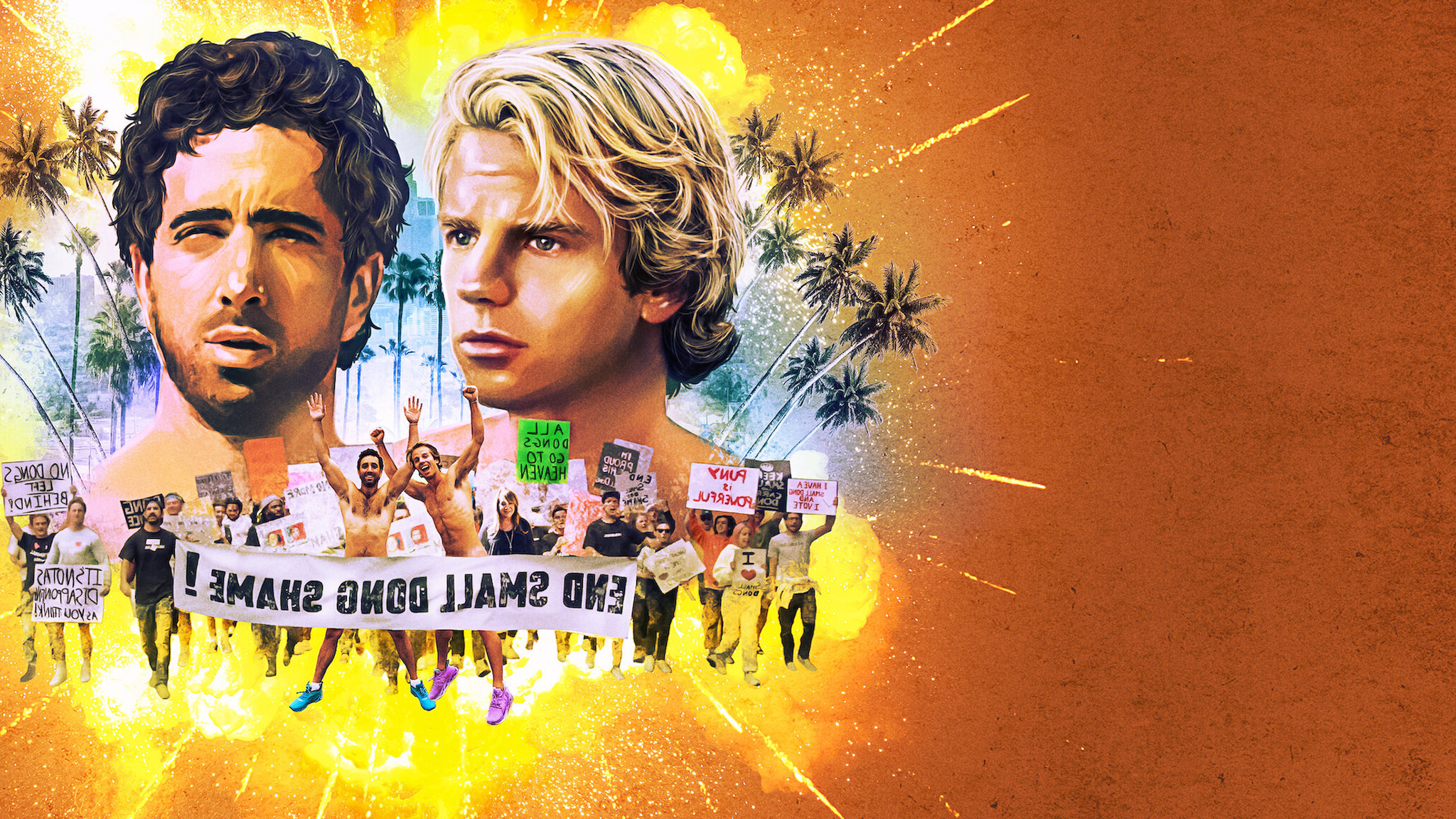 Chad and JT Go Deep Season 1 (2022) - Chad and JT Go Deep Season 1 (2022)