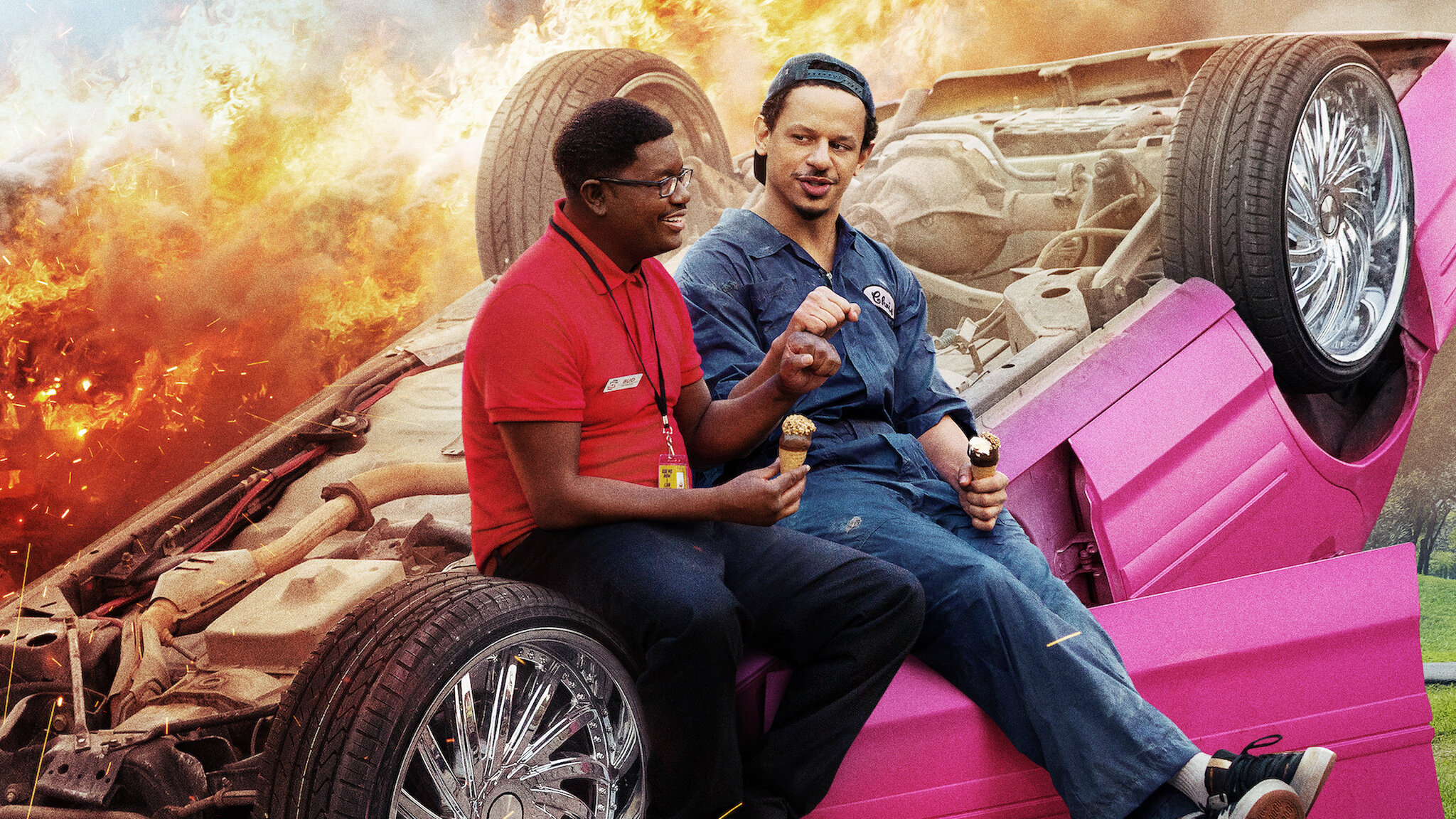 Bad Trip (2020)  - Bad Trip (2020) ทริปป่วนคู่อำ