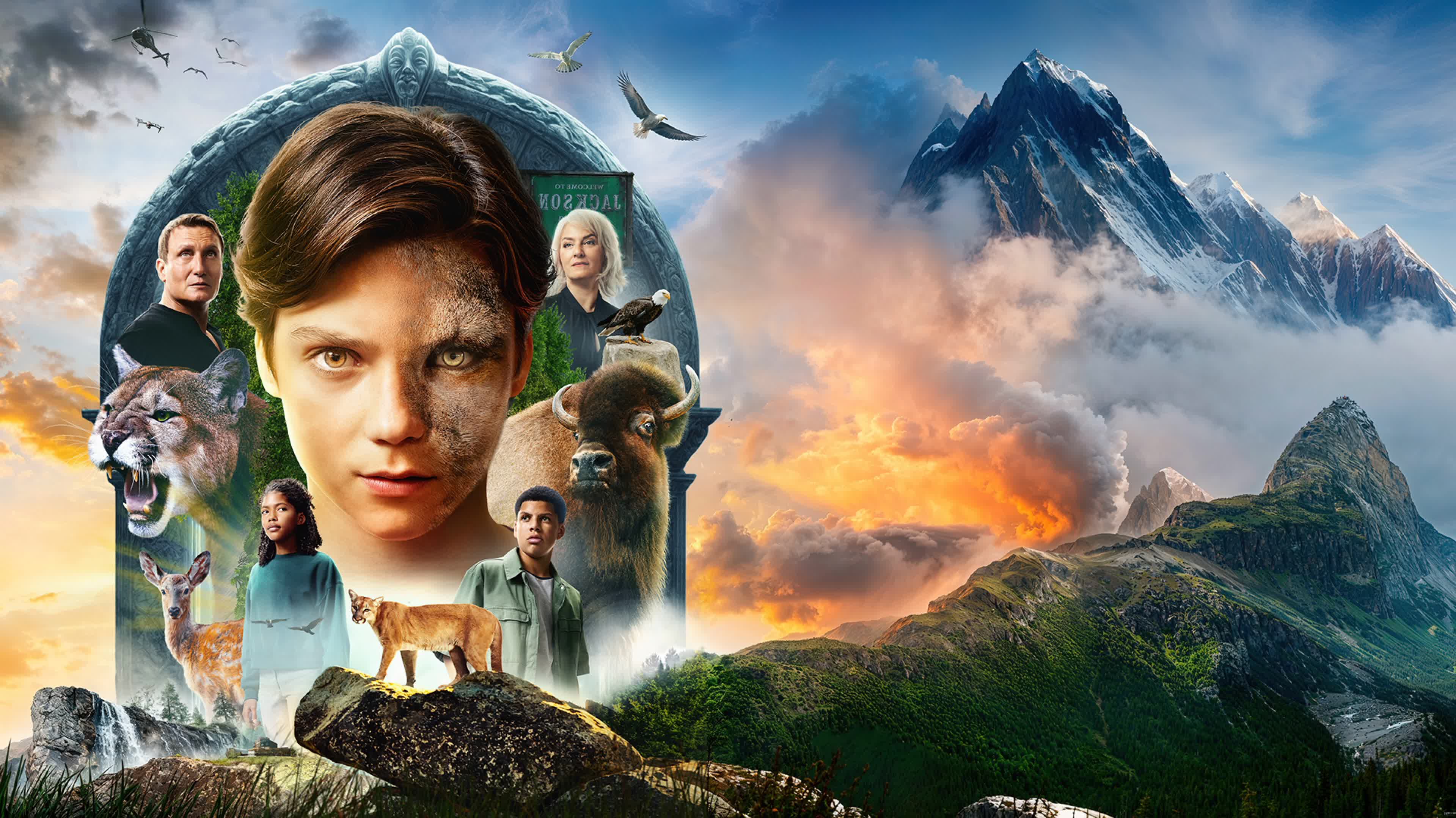 Woodwalkers (2024) [NoSub]