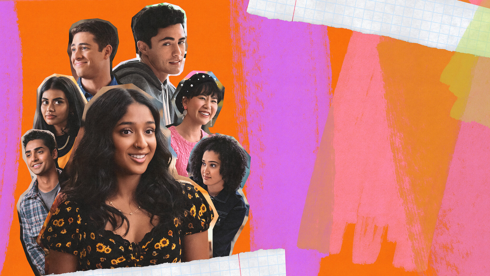 Never Have I Ever Season 3 (2022)  - Never Have I Ever Season 3 (2022) ภารกิจสาวซน ก็คนมันไม่เคย