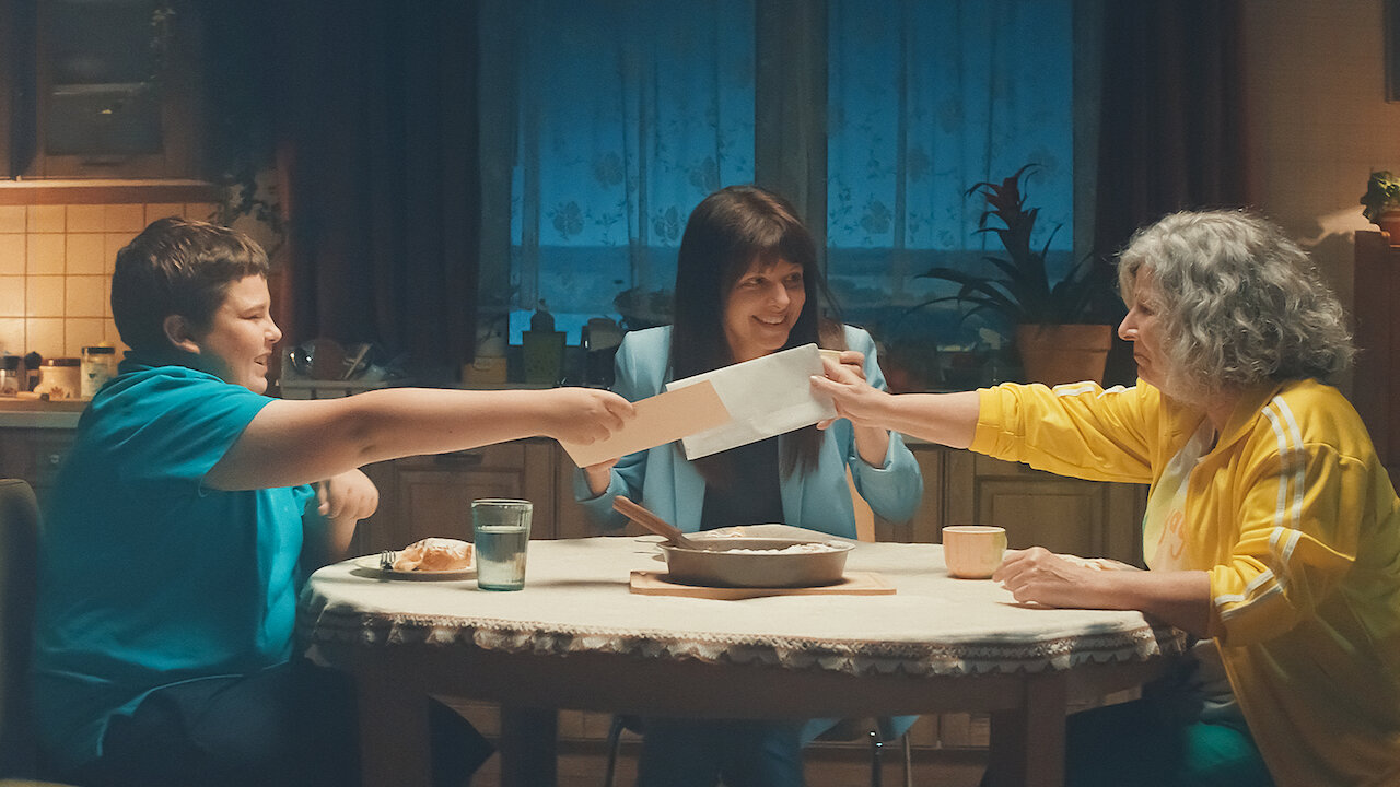 Too Old for Fairy Tales (2022) - Too Old for Fairy Tales (2022) เทพนิยายไม่ใช่ของเด็กโต