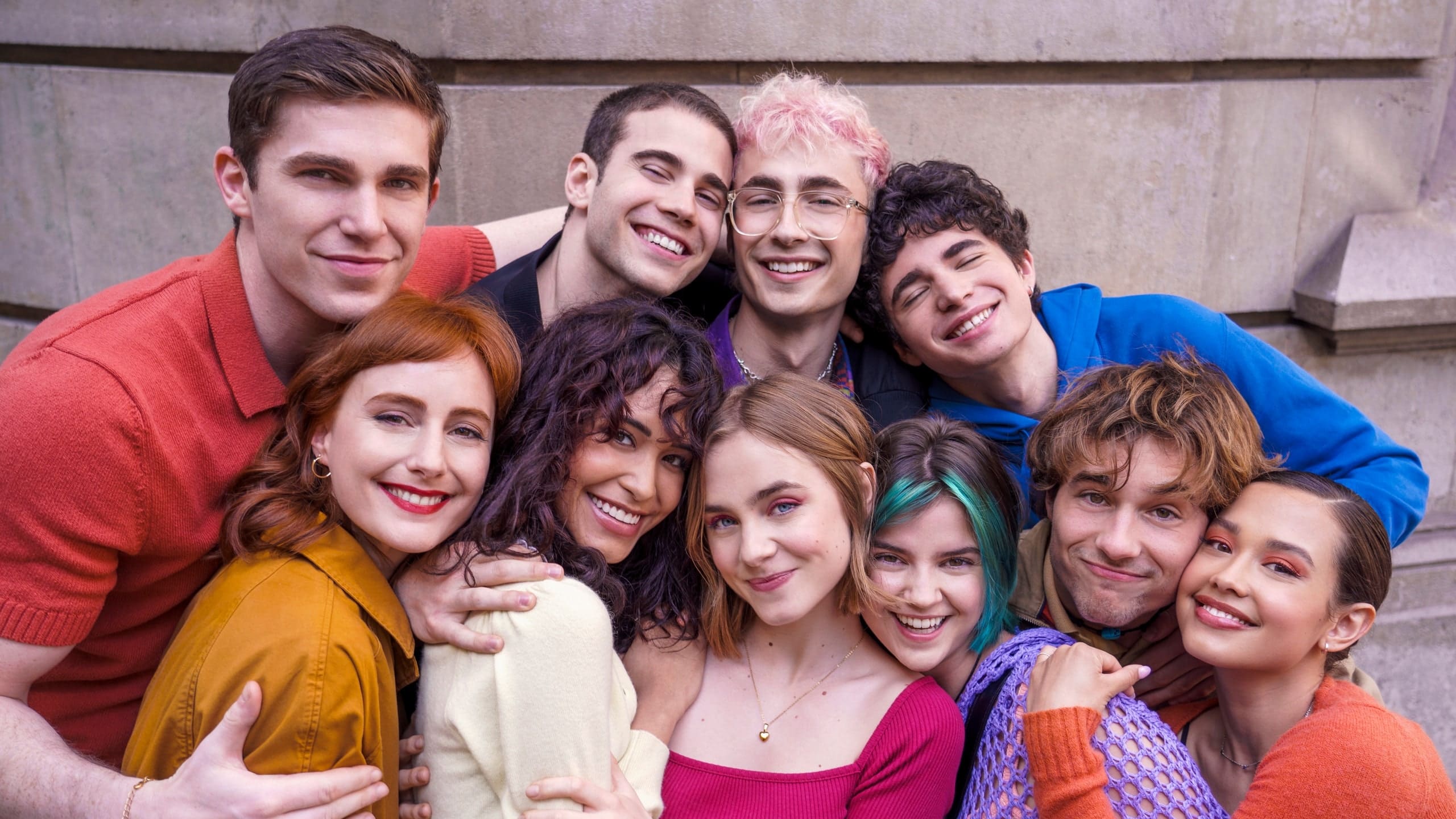 Through My Window Looking at You (2024) รักผ่านหน้าต่าง