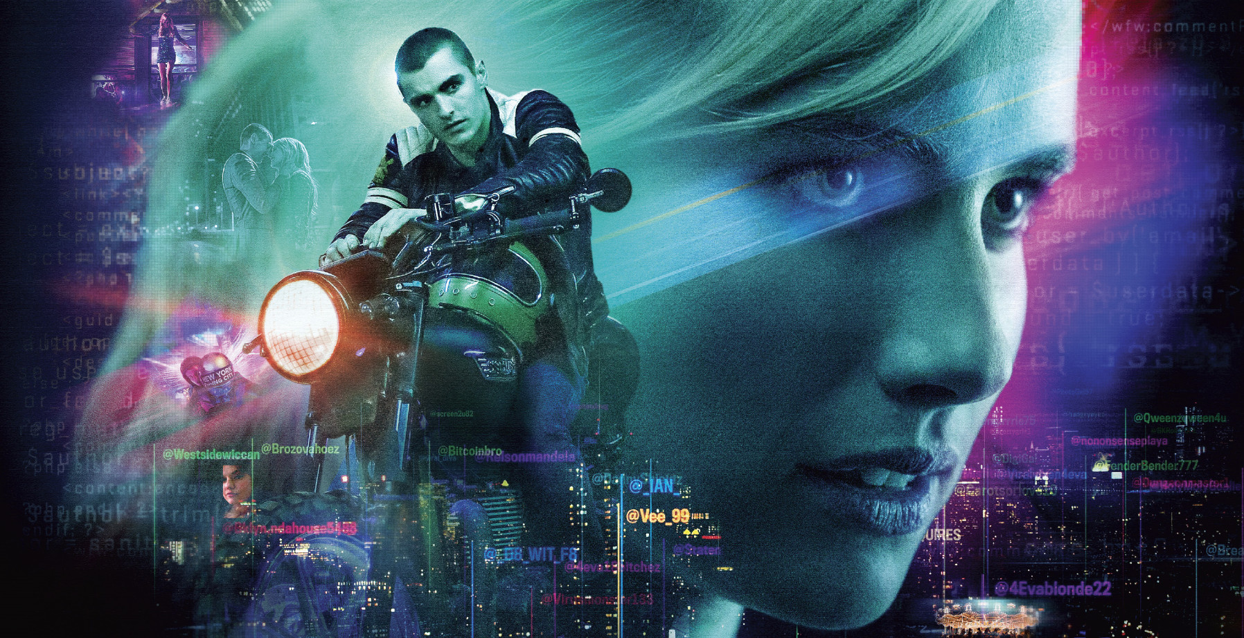 Nerve (2016) - Nerve (2016) เล่นเกม เล่นตาย