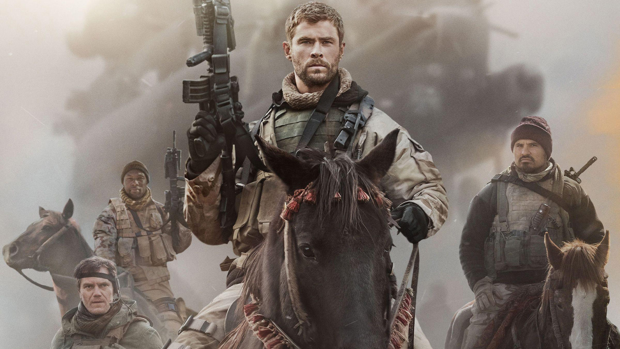 12 Strong (2018) - 12 Strong (2018) 12 ตายไม่เป็น