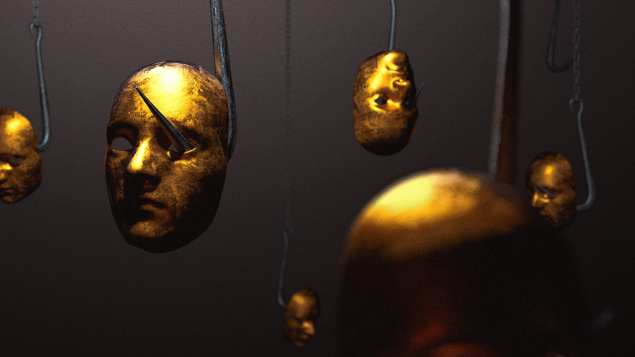 Cadaver (2020)  - Cadaver (2020) ละครเลือด