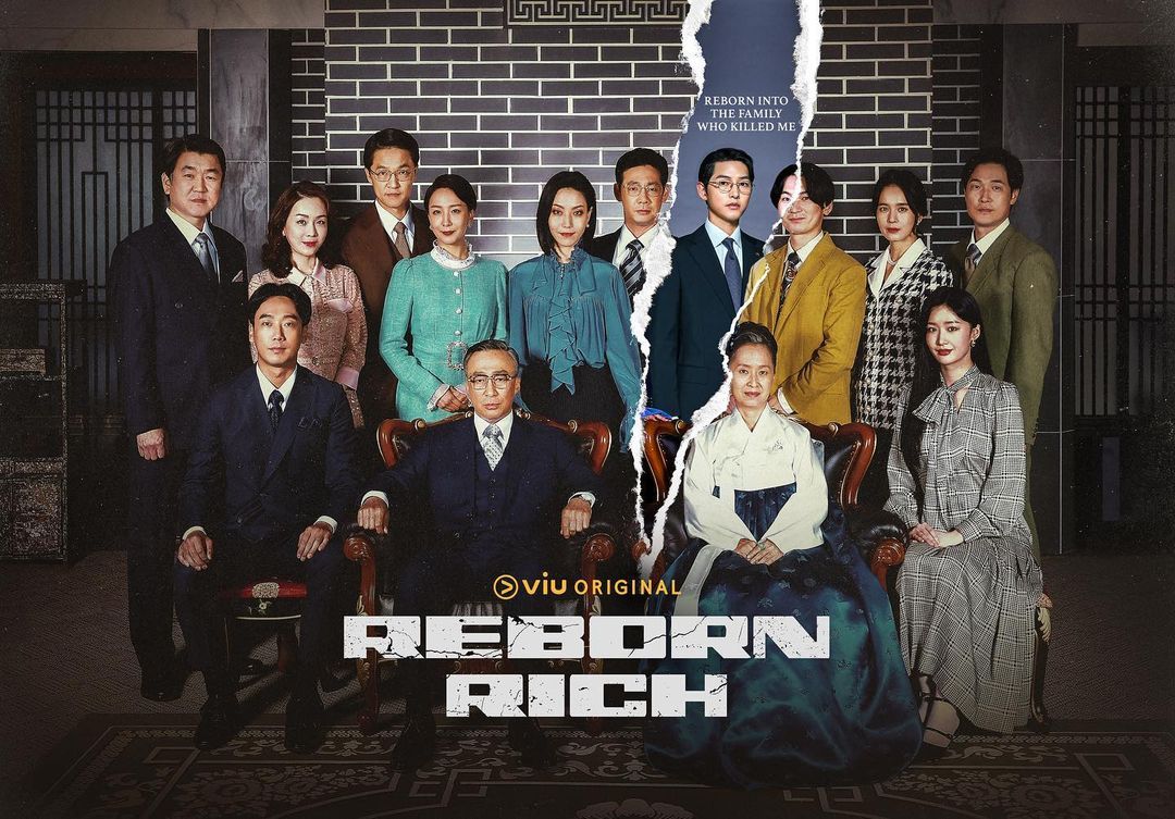 Reborn Rich (2022) - Reborn Rich ซับไทย ตอนที่ 1-16 (จบ)