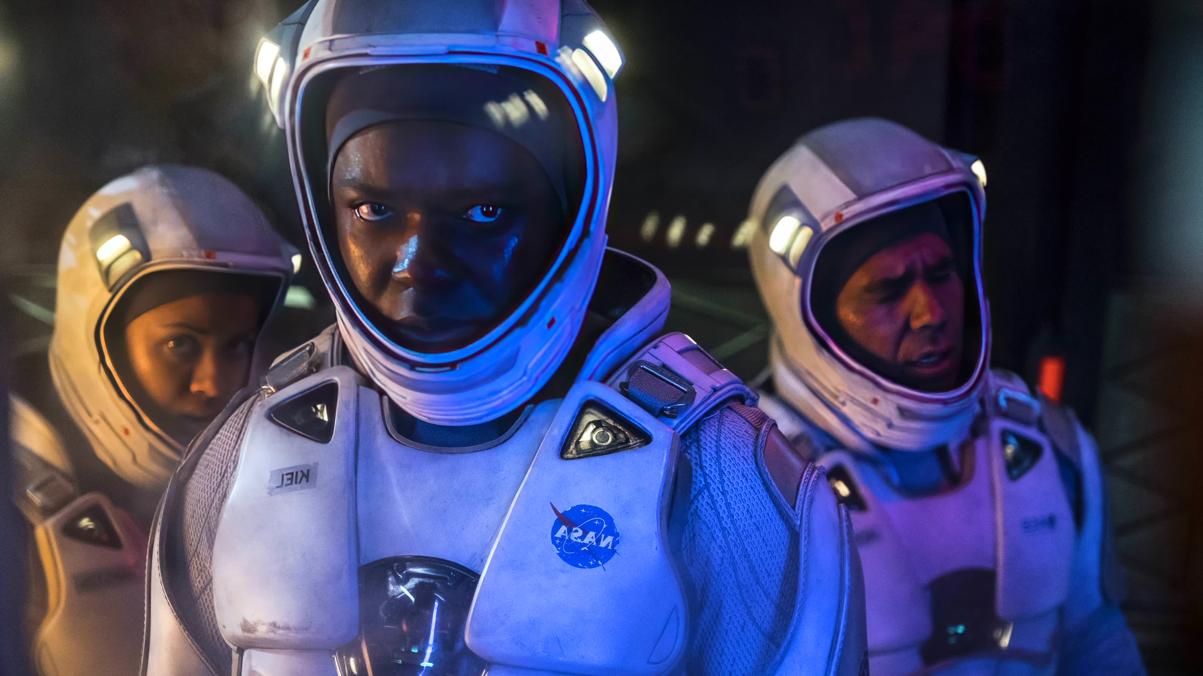 The Cloverfield Paradox (2018)