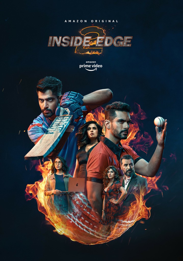 Inside Edge Season 2 (2018) เจาะลึกมุมไบ มาเวอริกส์ ซีซั่น 2 Amazon 1-9 จบ บรรยายไทย