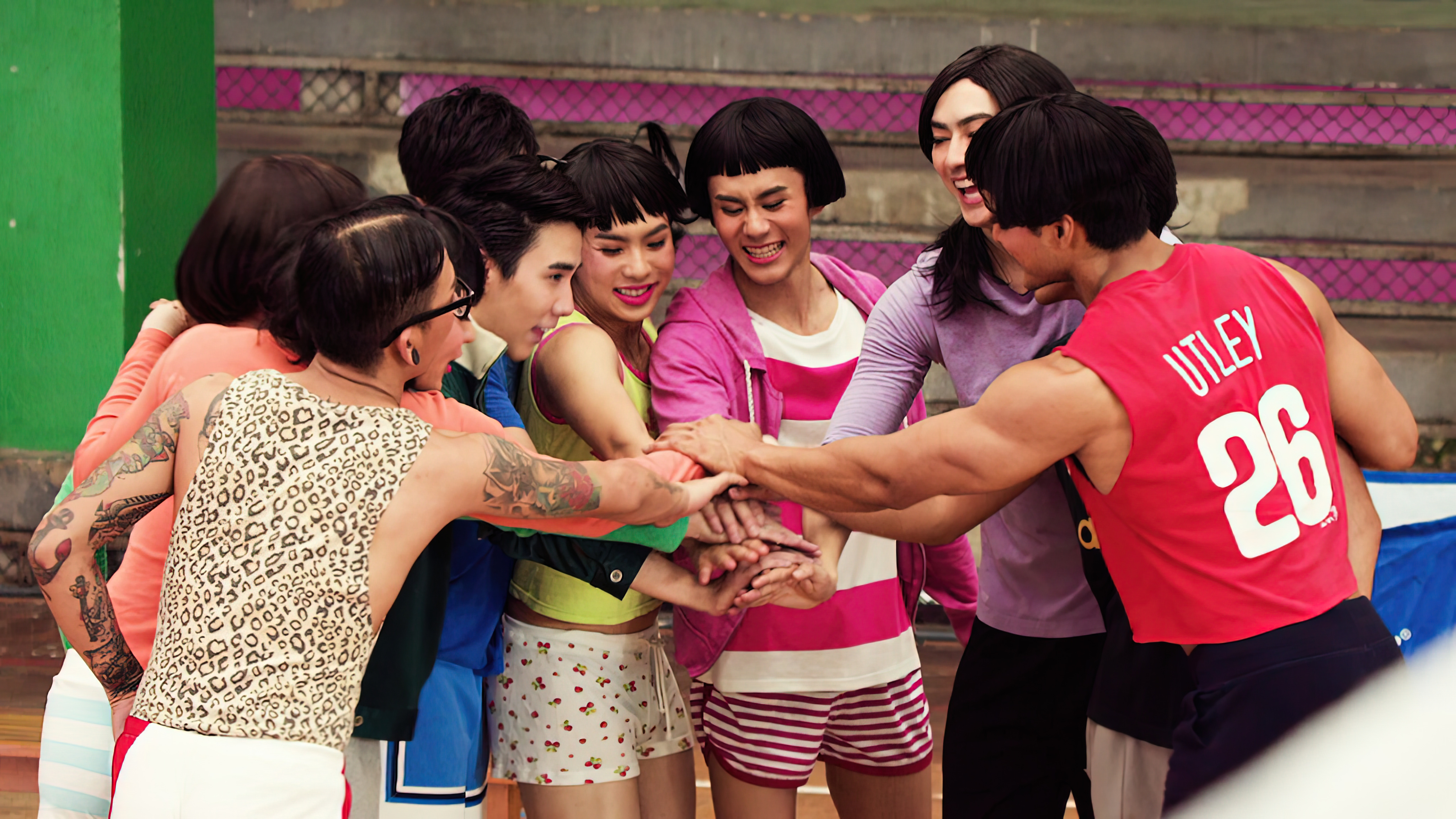 The Iron Ladies (2000) - สตรีเหล็ก ตบโลกแตก (2000)