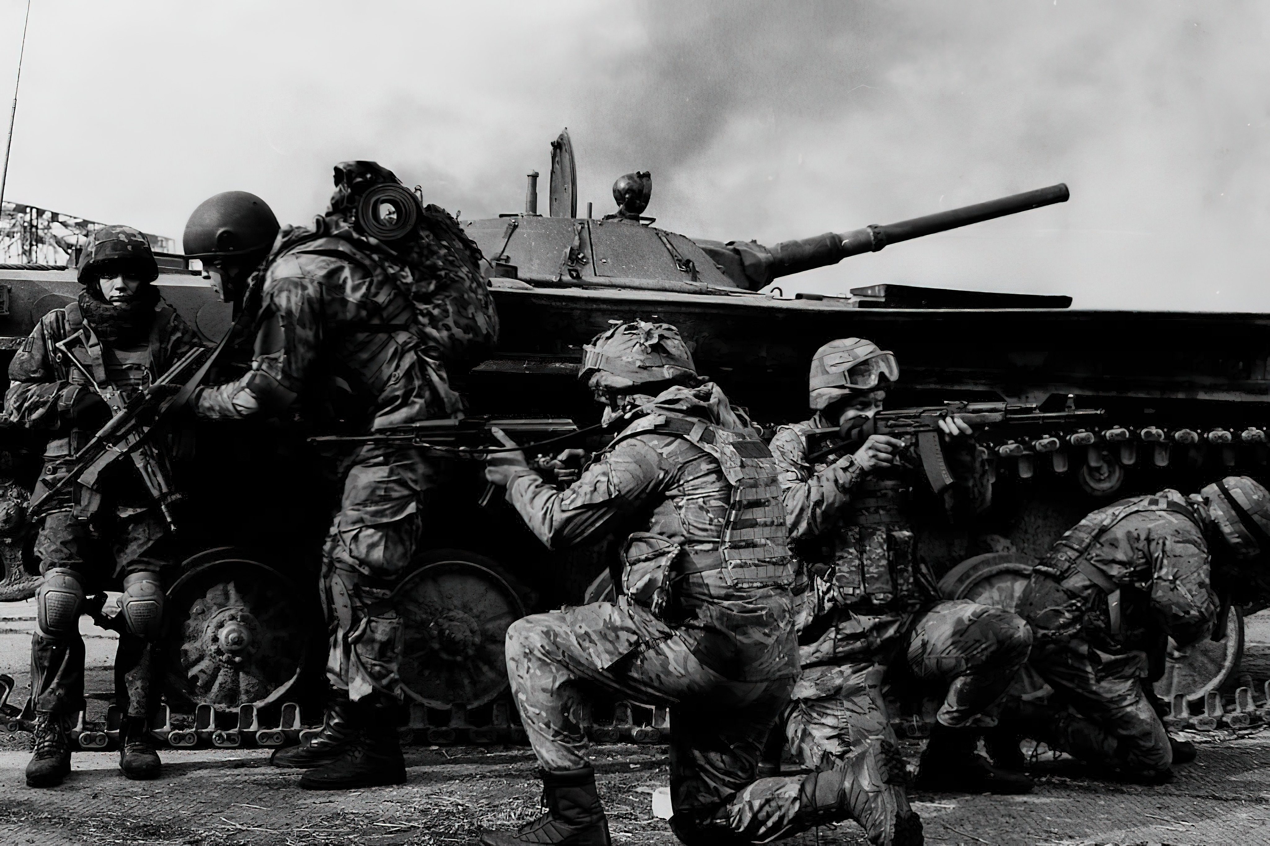 Cyborgs Heroes Never Die (2017) - Cyborgs Heroes Never Die (2017)