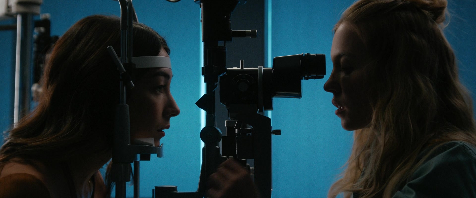 The Voyeurs (2021) - The Voyeurs (2021) ส่อง แส่ ซวย