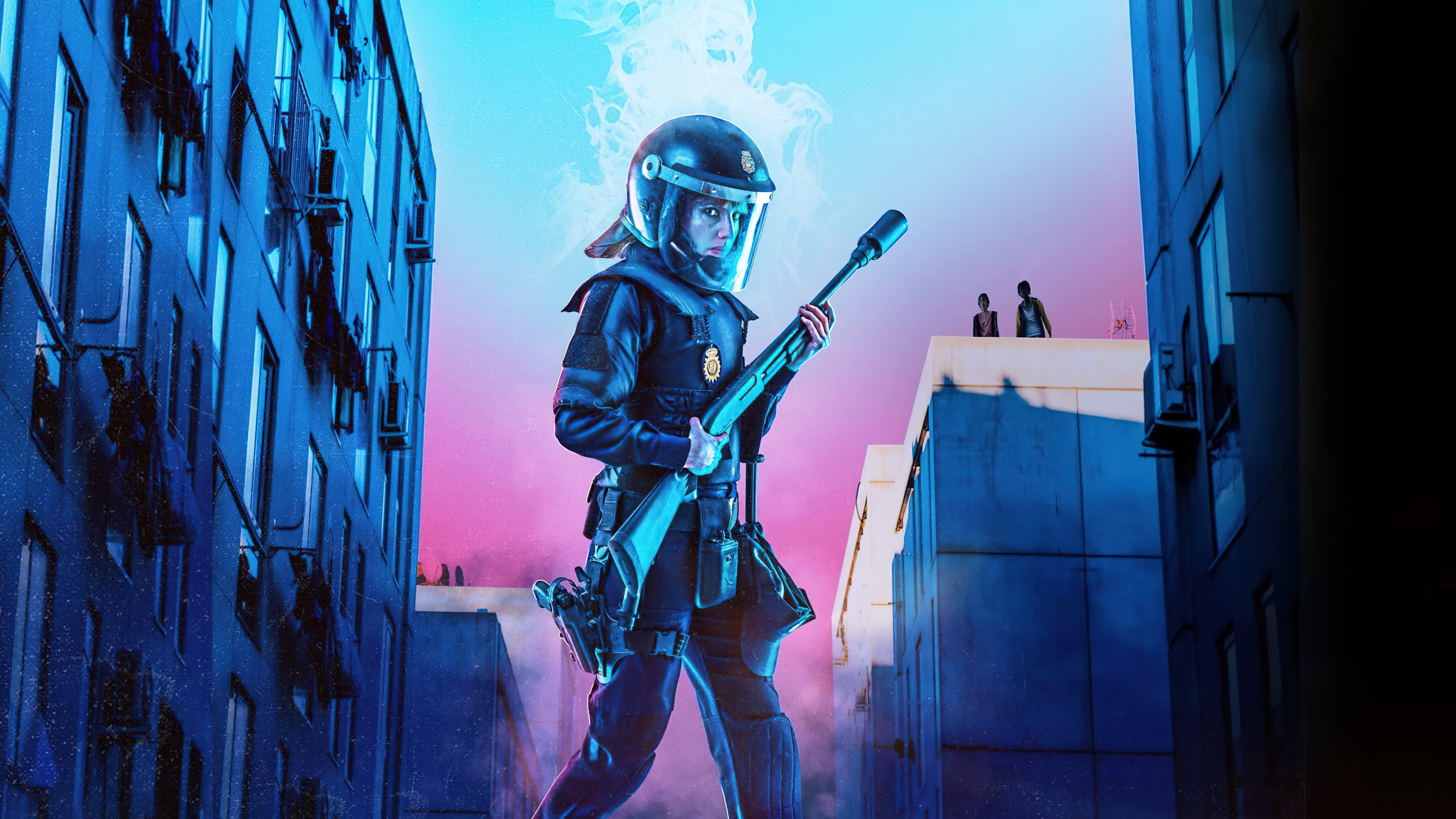 Asedio (2023) - Siege (2023)