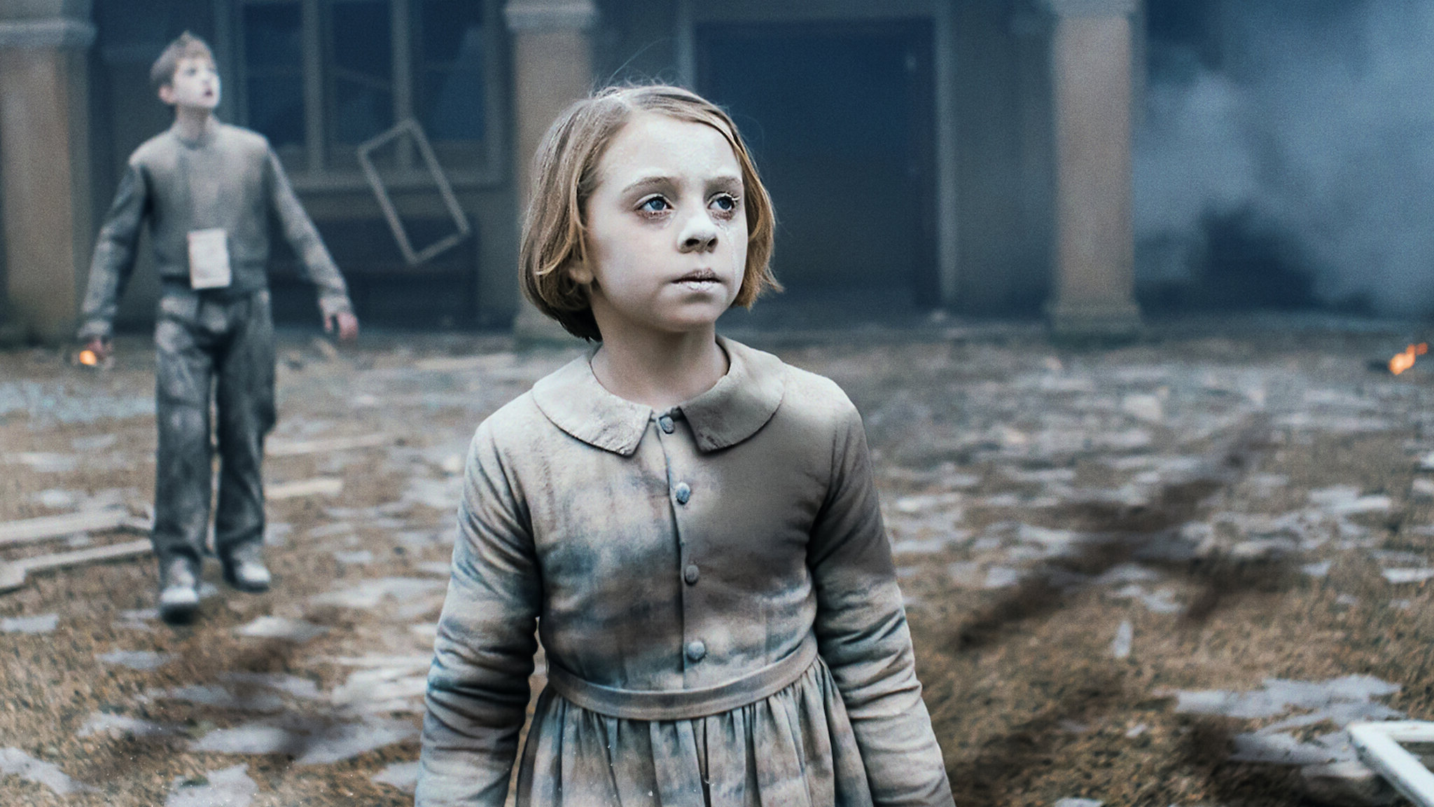 The Bombardment (2022) - The Shadow in My Eye (2022) เงาสงคราม