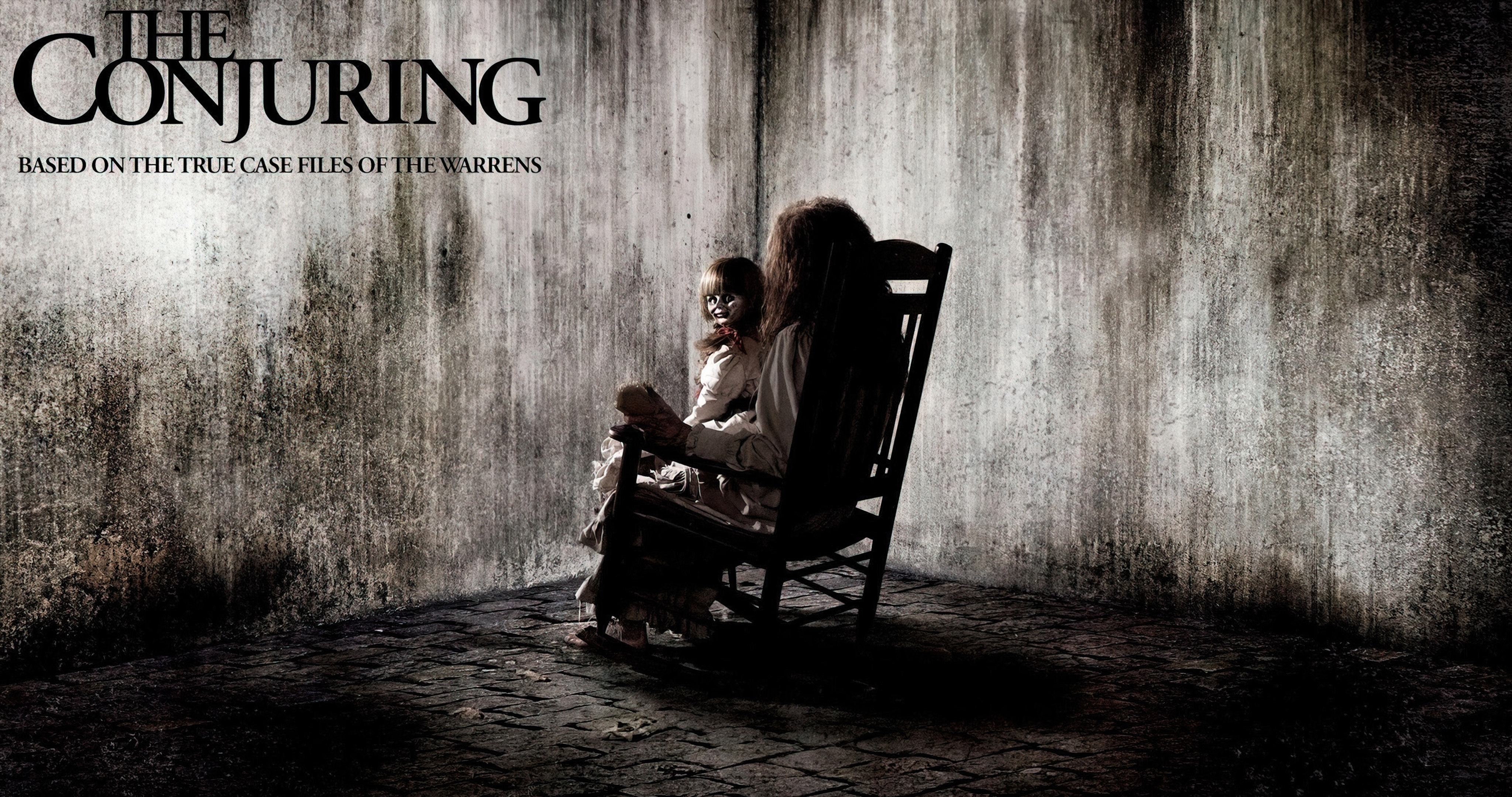 The Conjuring (2013) -10- The conjuring - The Conjuring (2013) คนเรียกผี 1