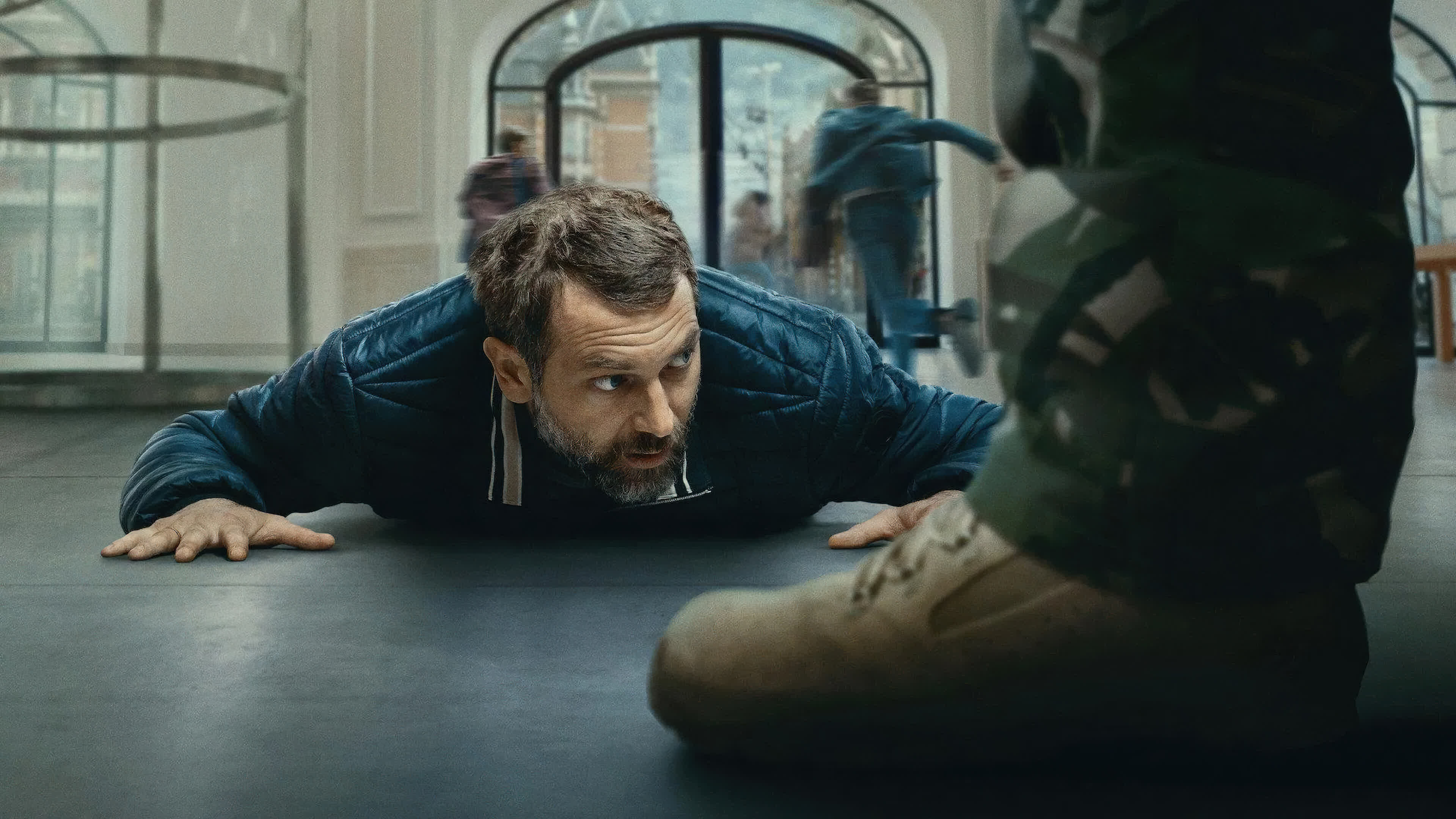 iHostage (2025) จับตัวประกันสนั่นเมือง