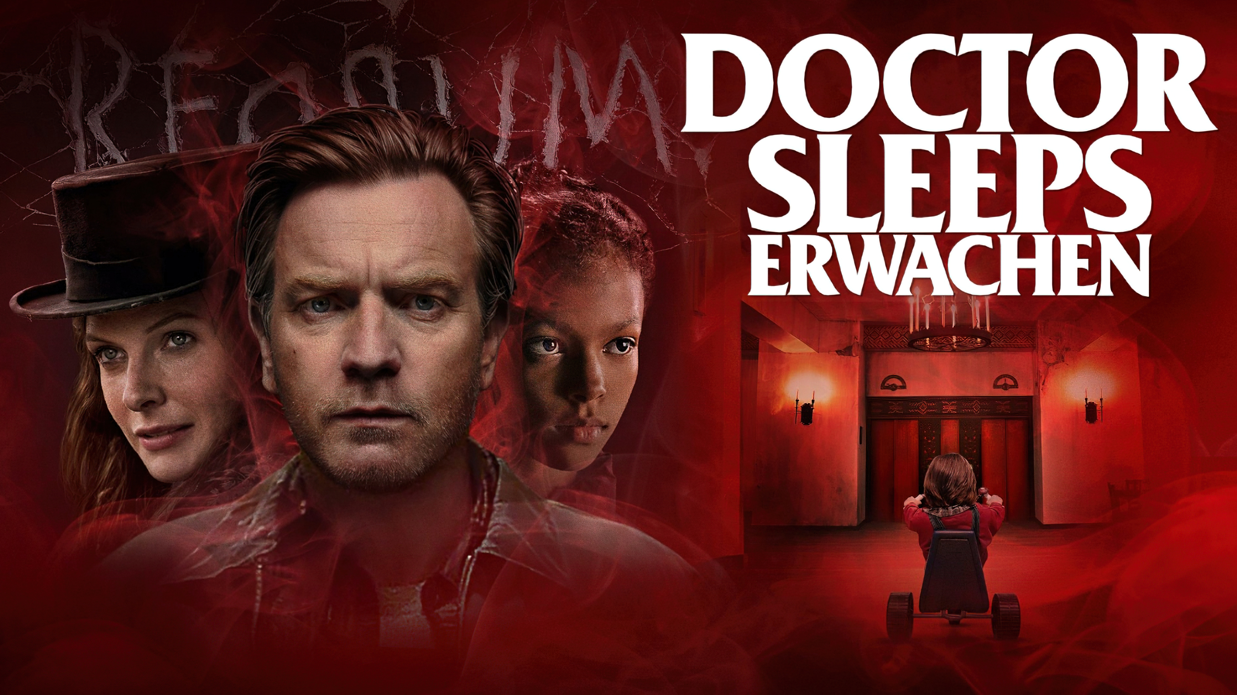 Doctor Sleep (2019)  - Doctor Sleep (2019) ลางนรก