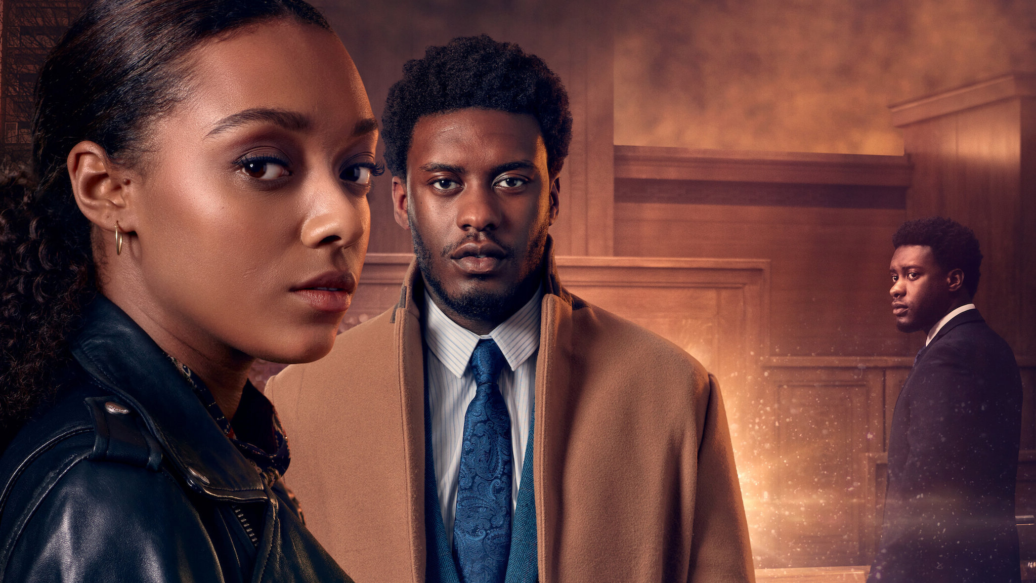 You Don't Know Me Season 1 (2022) - You Don't Know Me Season 1 (2022) จำเลยไร้ชื่อ