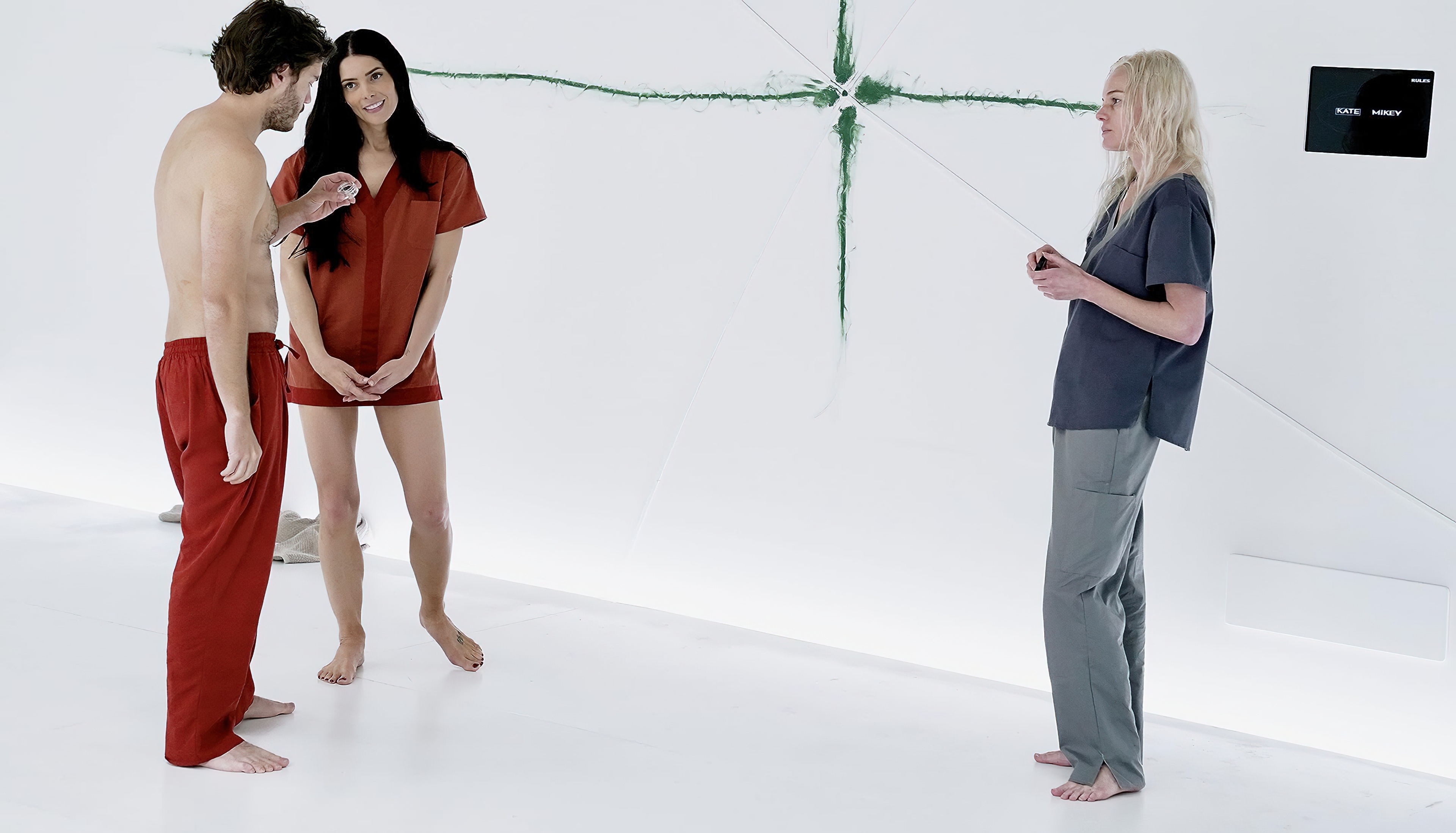 The Immaculate Room (2022) - The Immaculate Room (2022) [ไม่มีซับไทย]