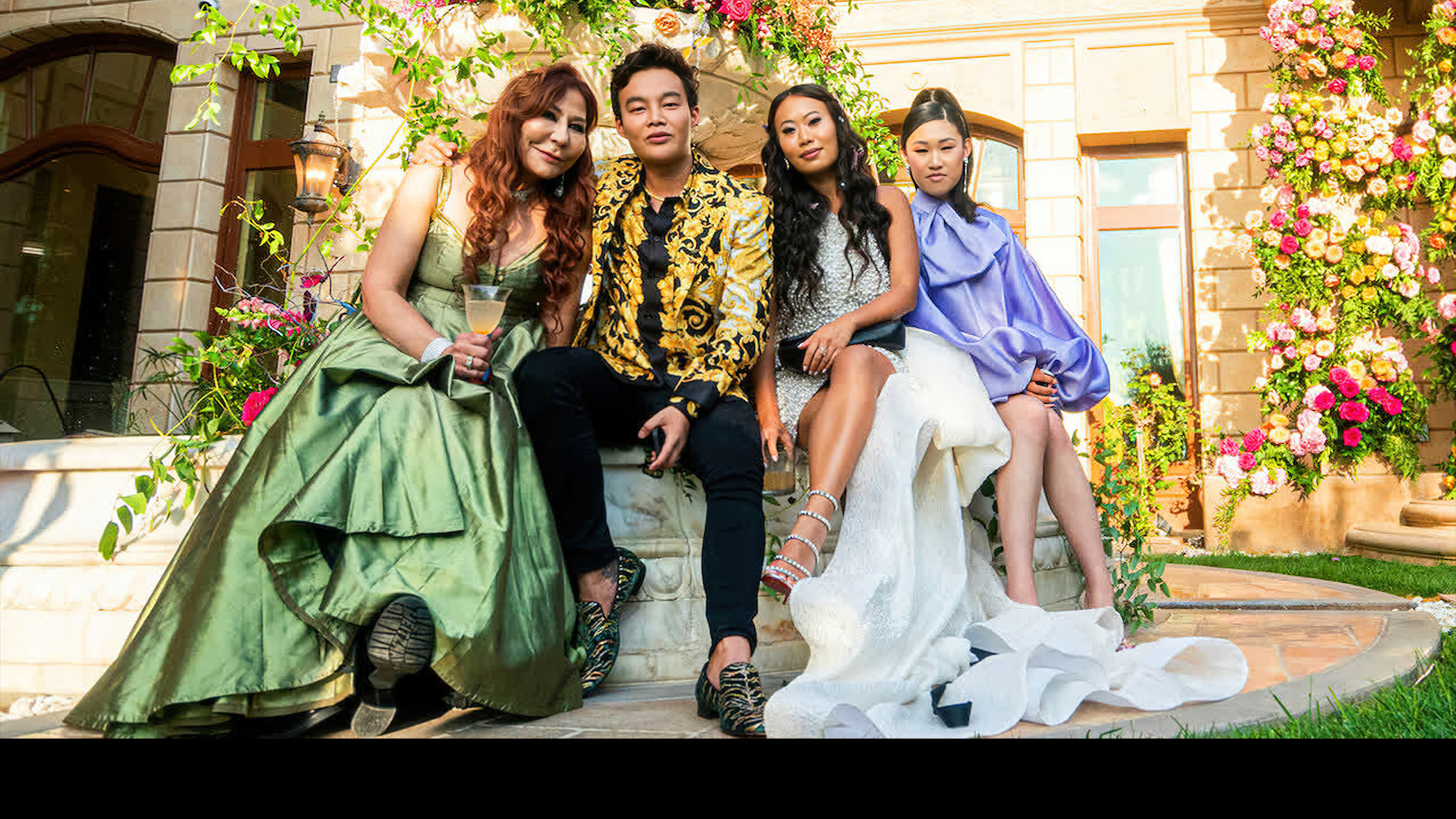 Bling Empire Season 2 (2022) - Bling Empire Season 2 (2022) บลิงค์ เอ็มไพร์