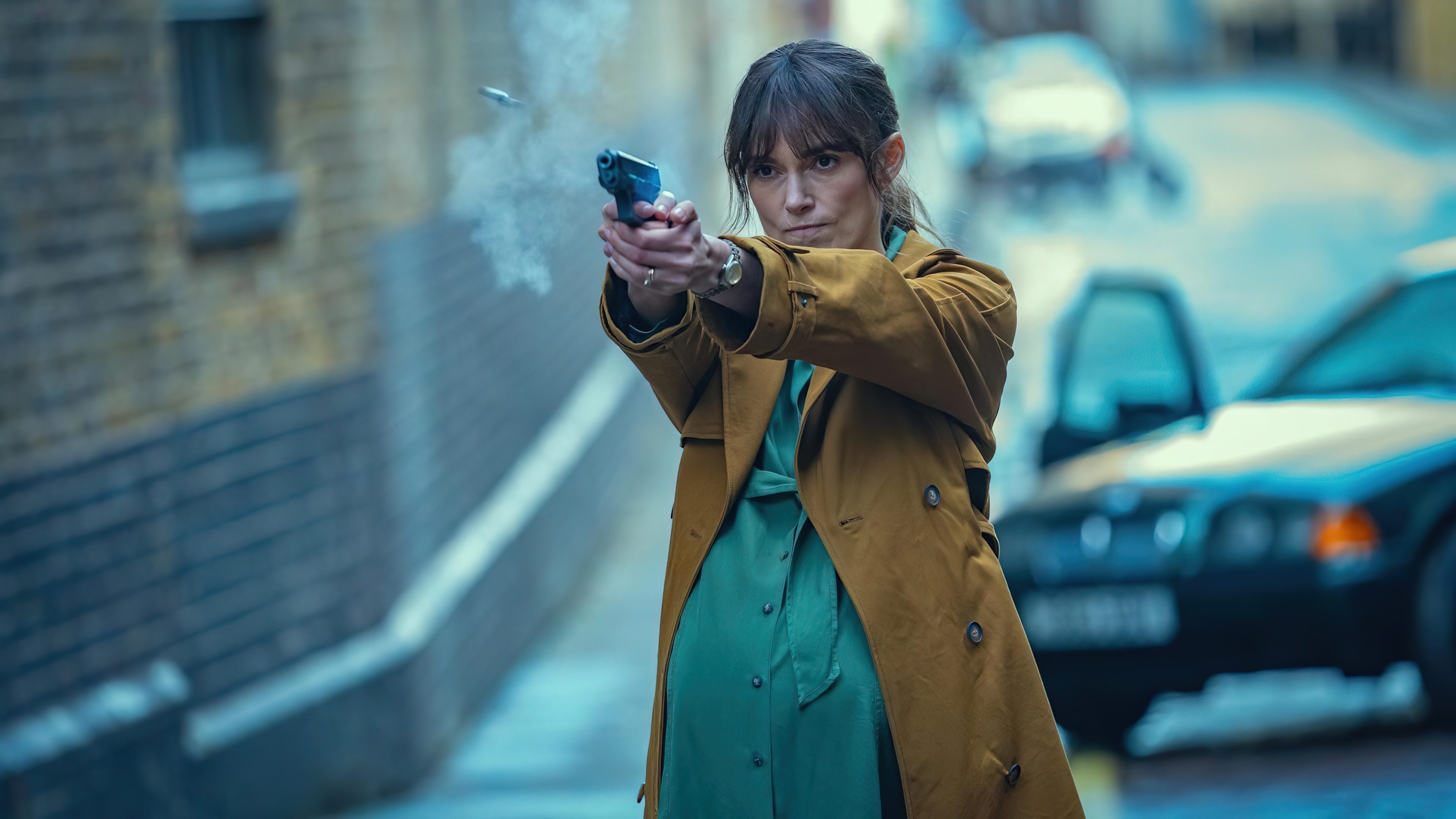 Black Doves (2024) พิราบเงา [พากย์ไทย]