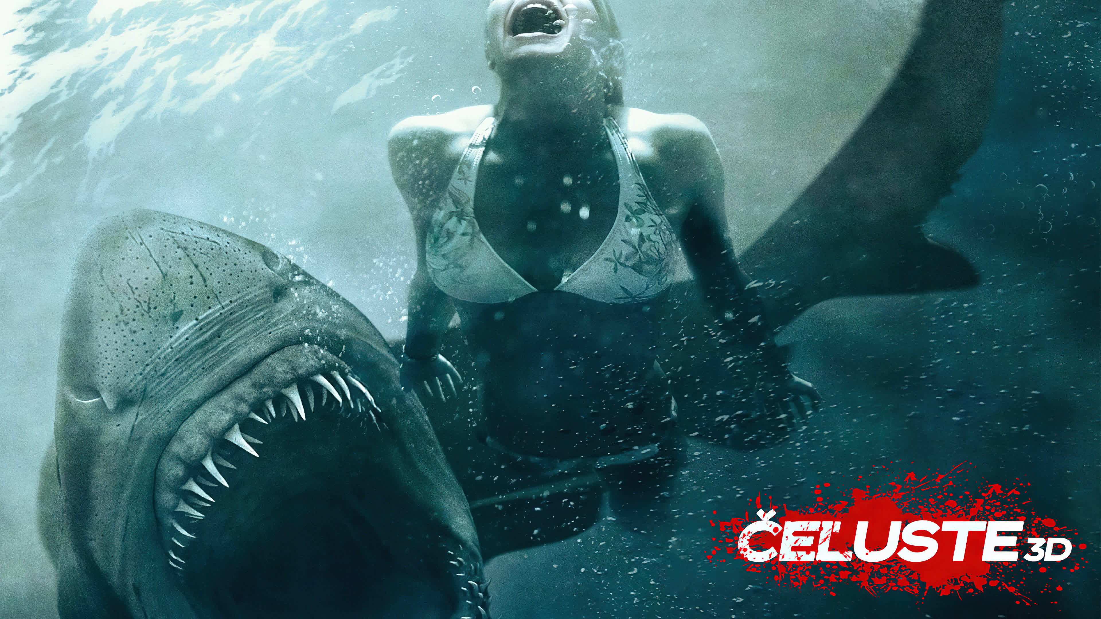 Shark Night (2011) -4- - Shark Night (2011) ฉลามดุ