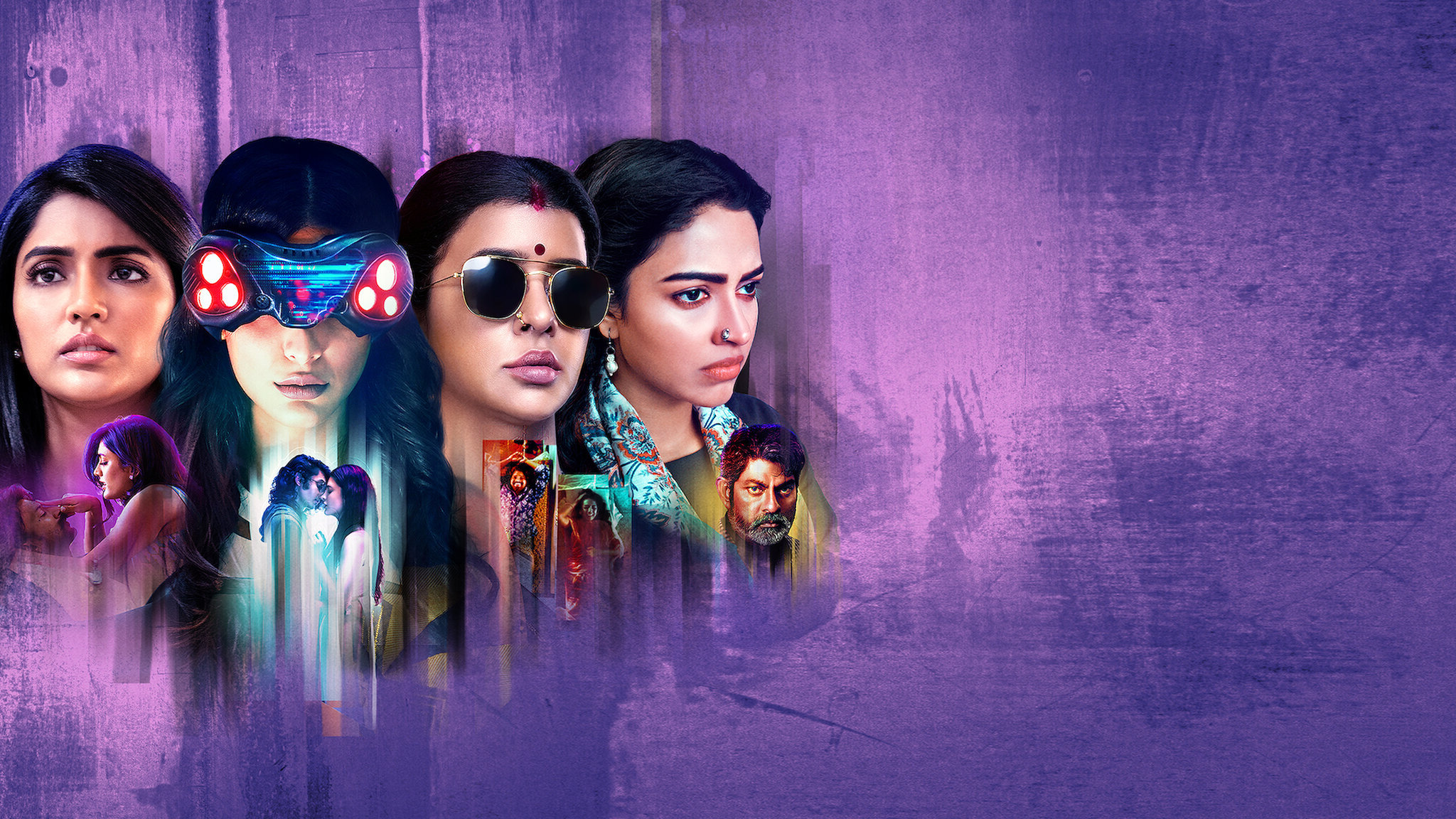 Pitta Kathalu Season 1 (2021)  - Pitta Kathalu Season 1 (2021) ผู้หญิง ผู้หญิง