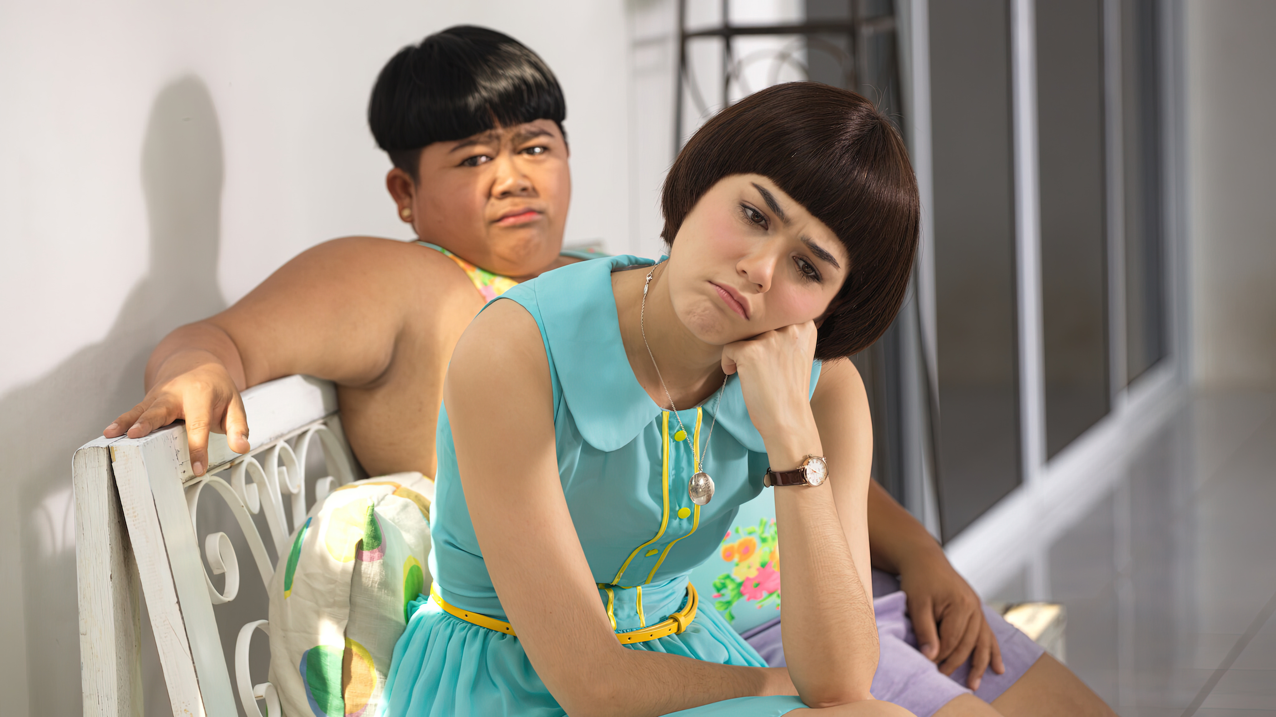 Crazy Crying Lady คุณนายโฮ - คุณนายโฮ