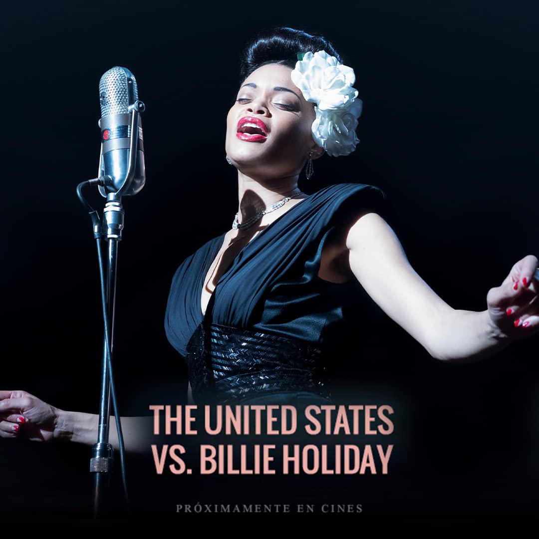 The United States vs Billie Holiday (2021) - The United States vs Billie Holiday (2021) บิลลี ฮอลิเดย์ เสียงเพลงสู้อเมริกา