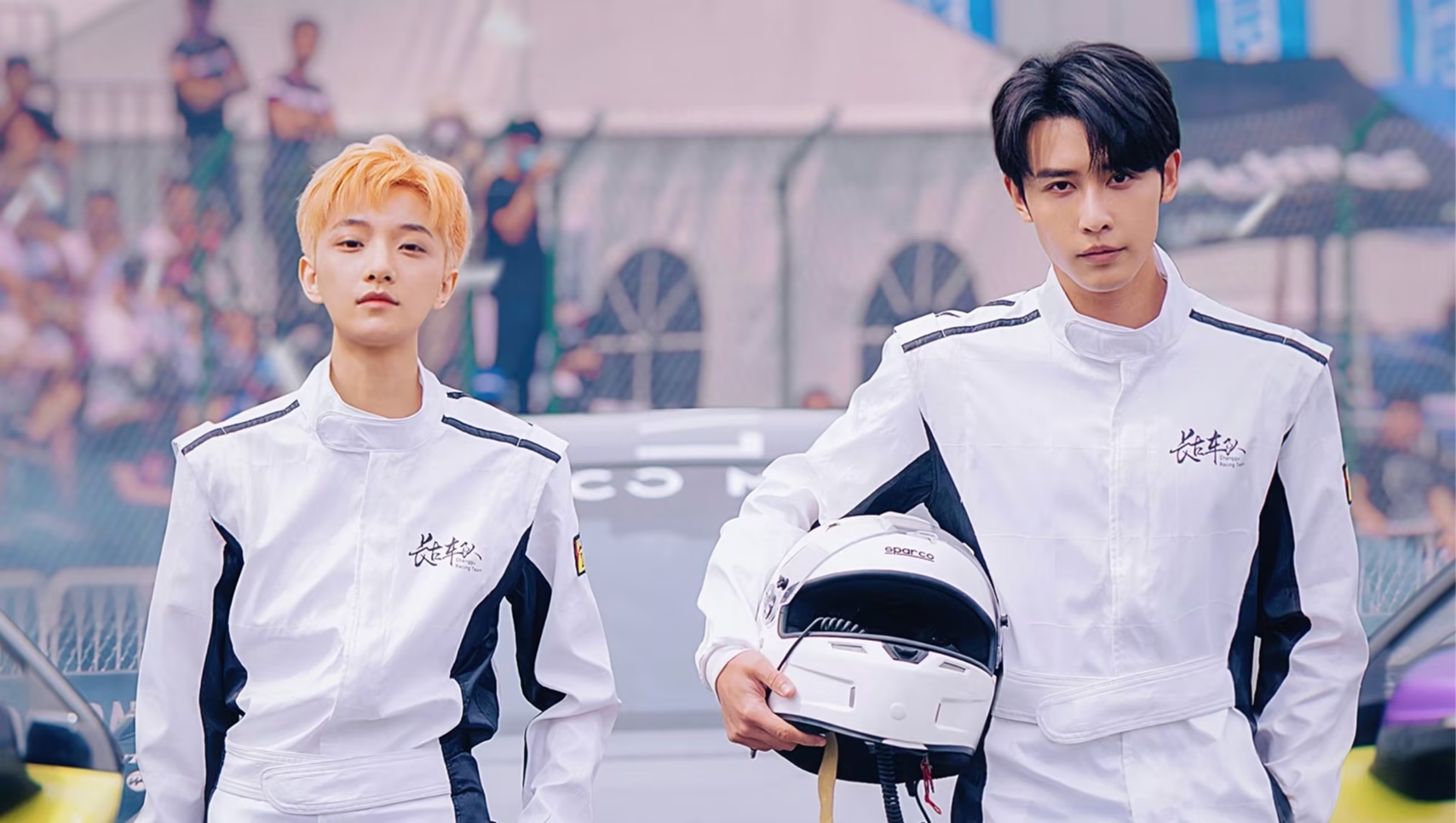 Race to Romance (2025) - ตามให้ทันแล้วฉันจะบอกรักเธอ [บรรยายไทย] updated to 5