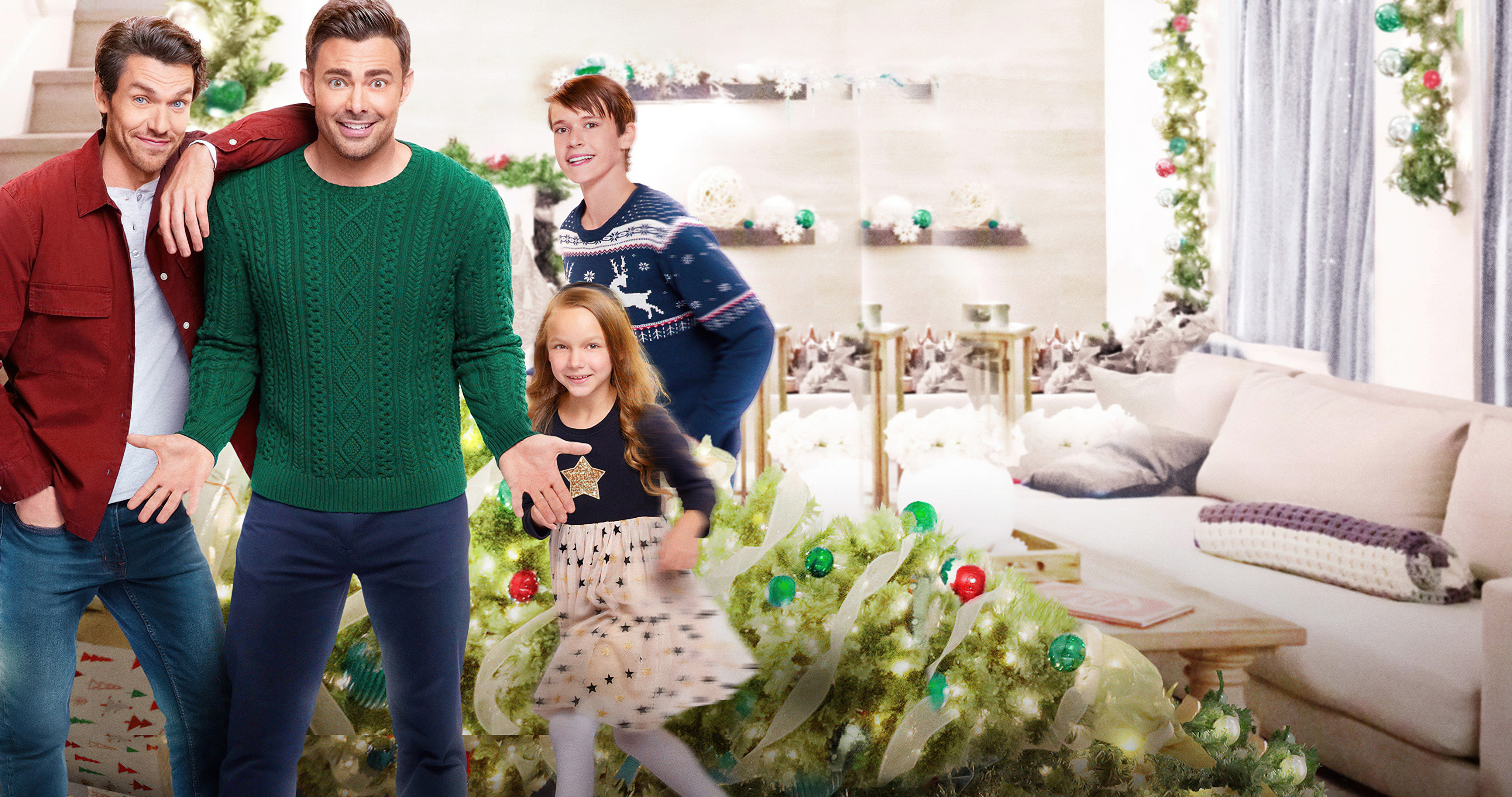 The Holiday Sitter (2022) - The Holiday Sitter (2022) [ไม่มีซับไทย]