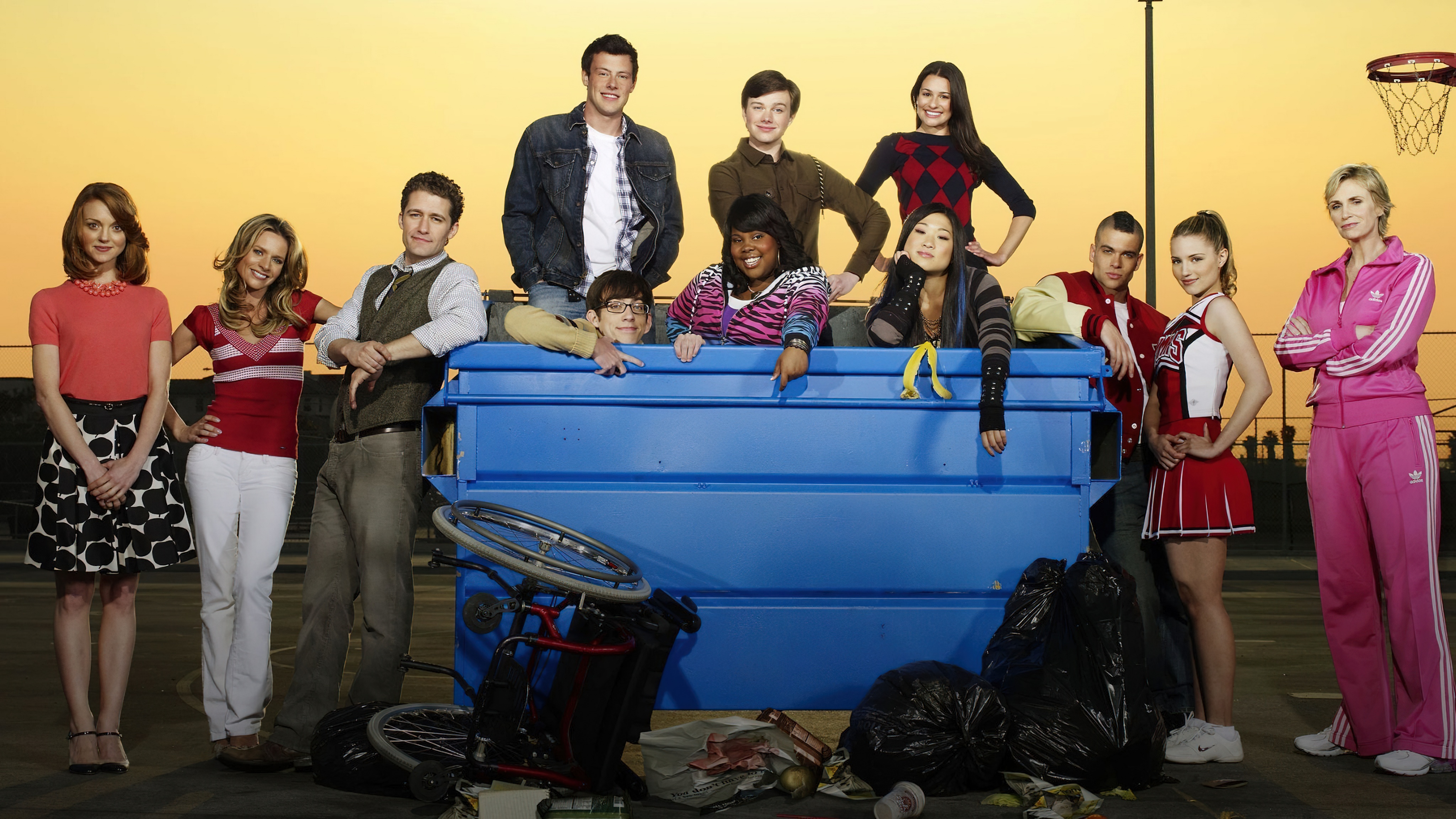 Glee Season 2 (2010) -n- - Glee Season 2 (2010) กลี ร้อง เล่น เต้นให้เริ่ด