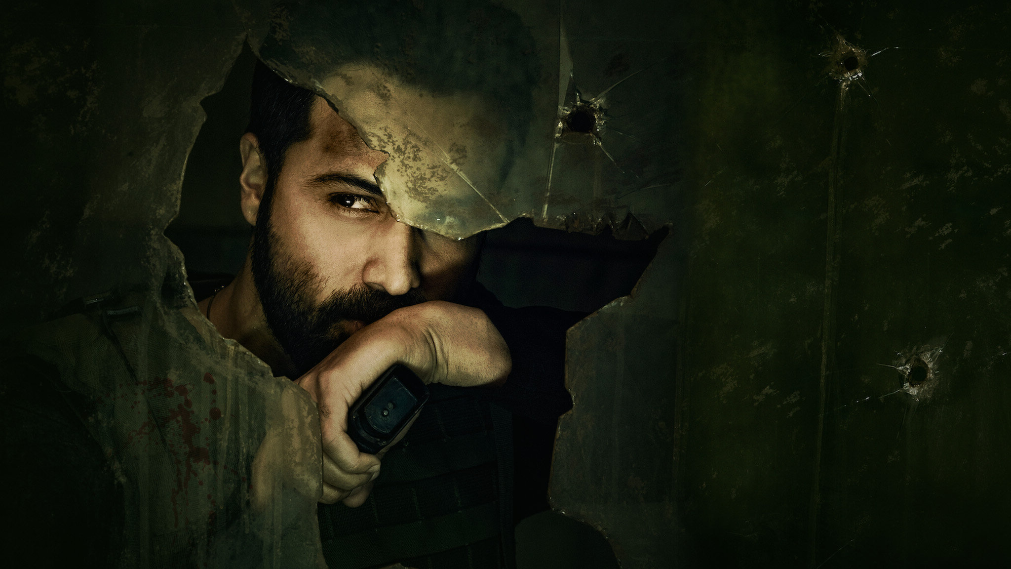 Bard of Blood Season 1 (2019) -n- - Bard of Blood Season 1 (2019) สายลับล่าเลือด