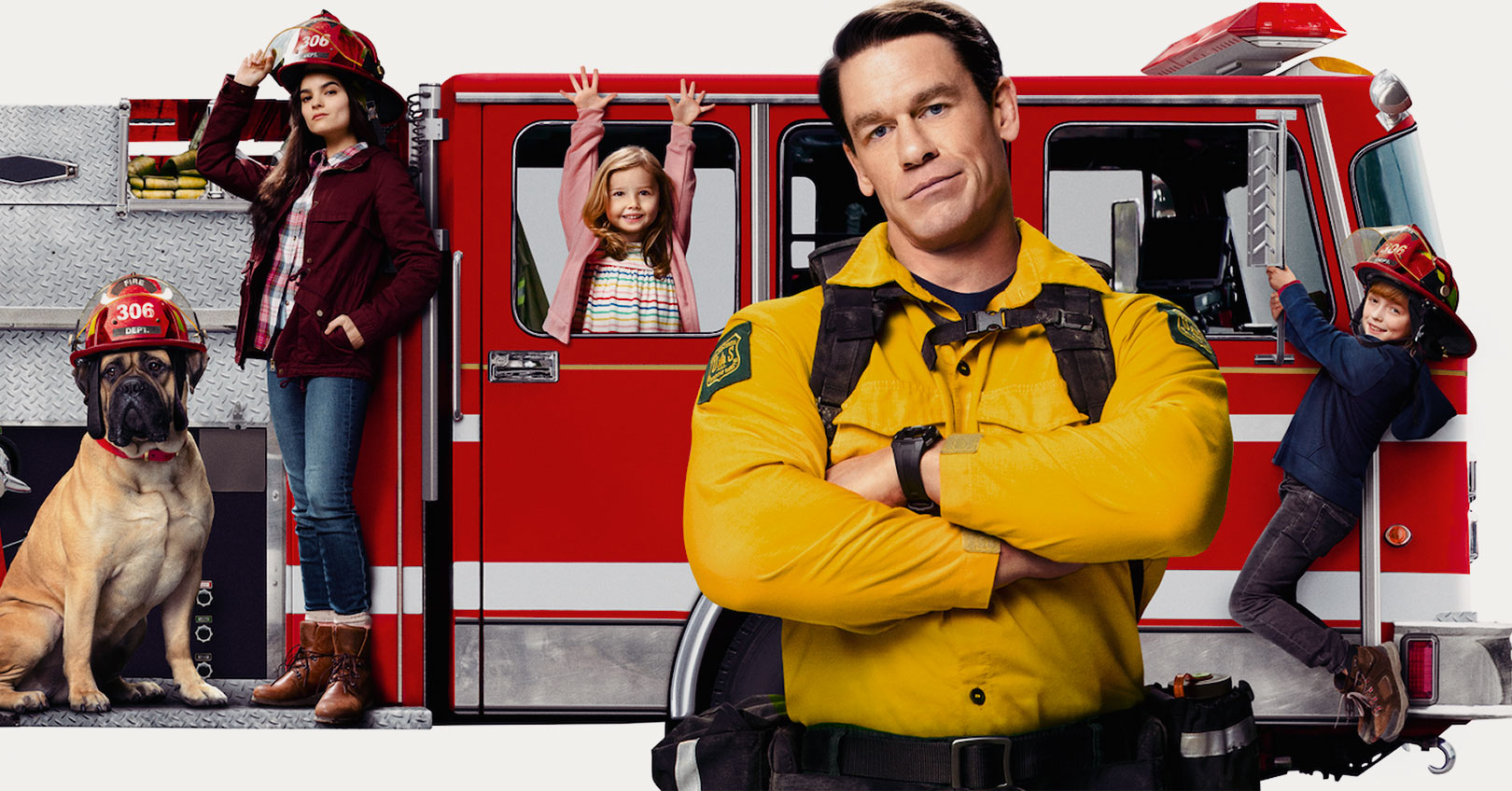 Playing with Fire - ดับเพลิงอลเวง