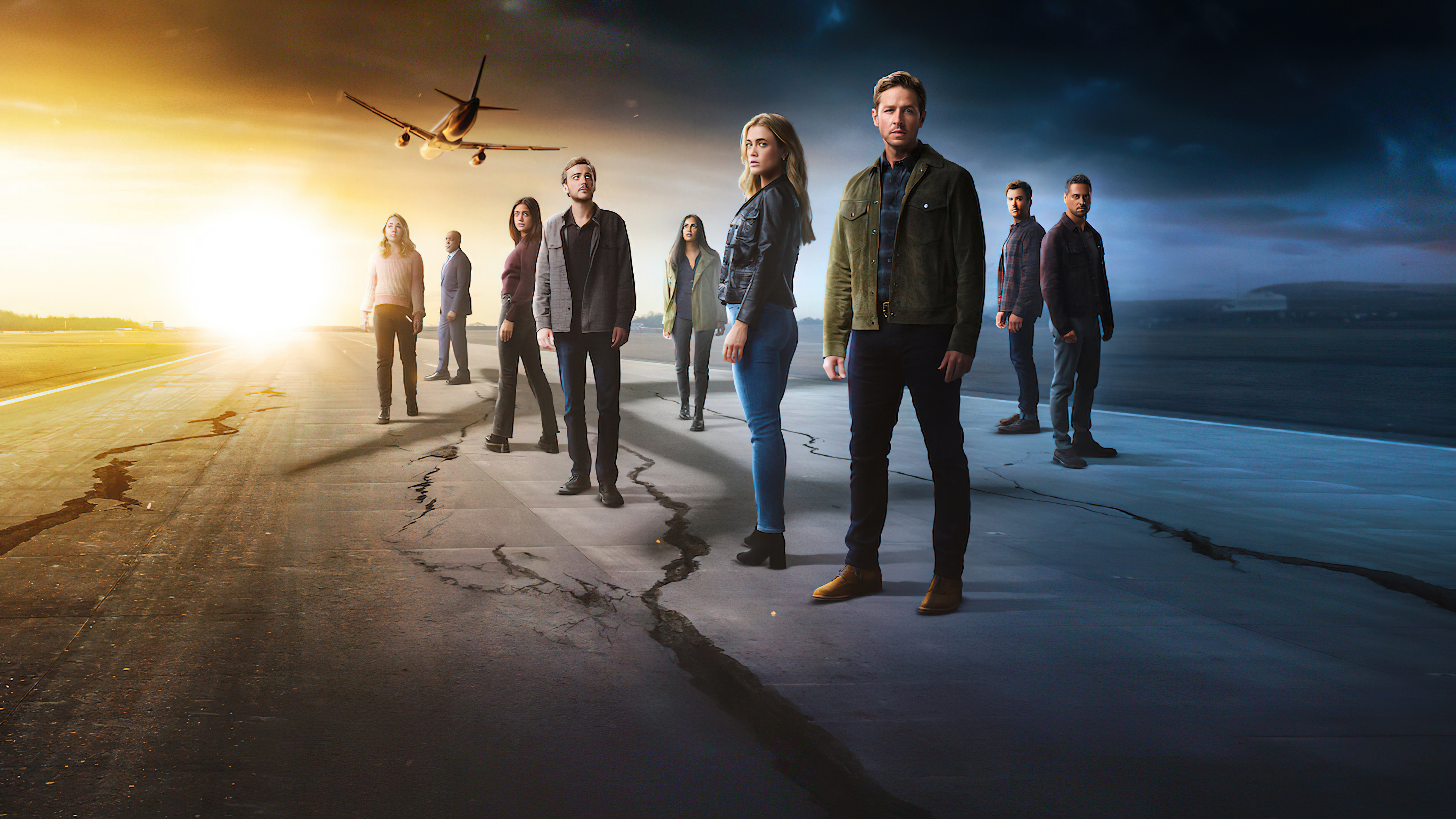 Manifest Season 4 (2022)  - Manifest Season 4 (2022) เที่ยวบินพิศวง