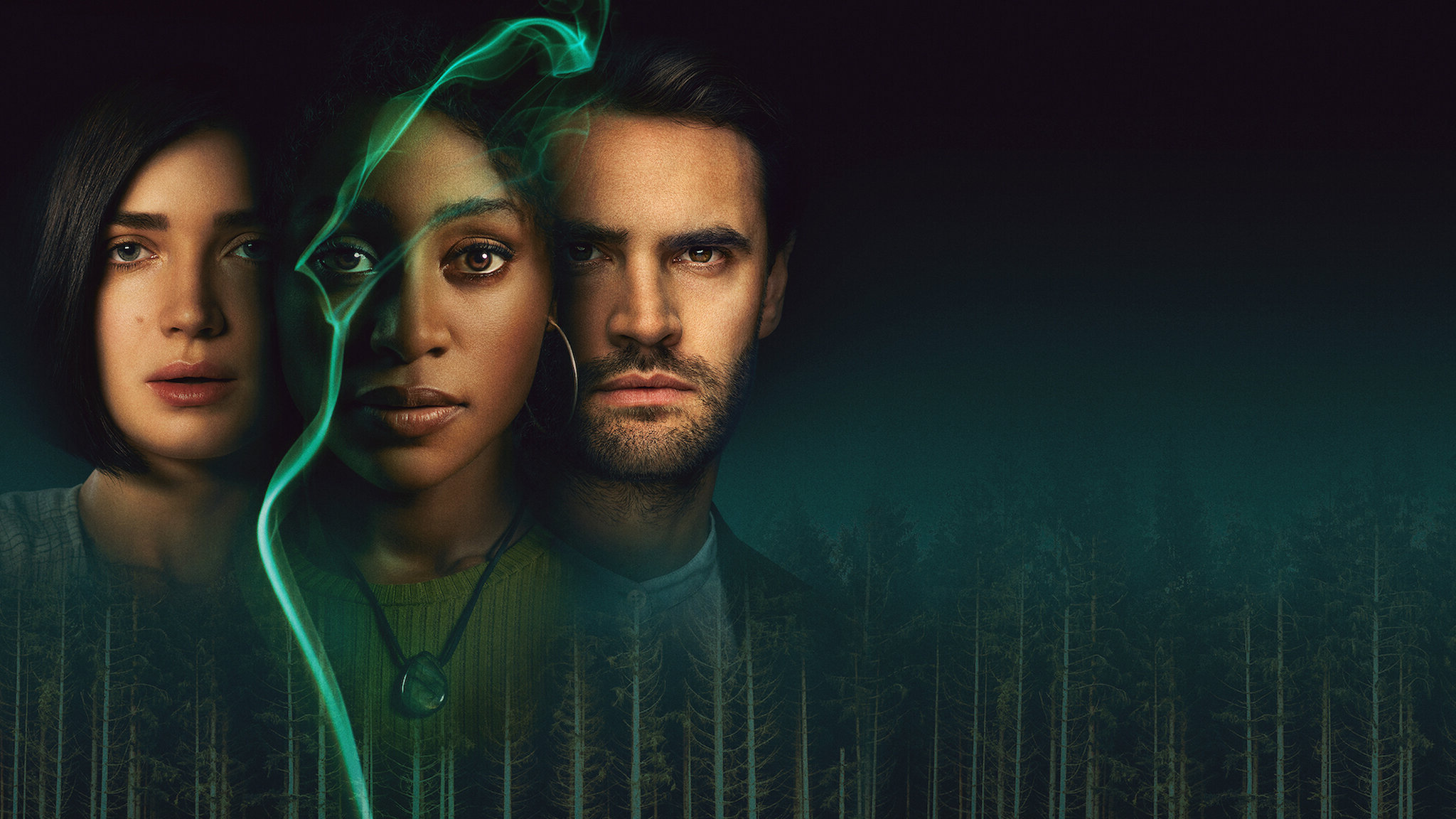 Behind Her Eyes Season 1 (2021)  - Behind Her Eyes Season 1 (2021) ปมนัยน์ตา