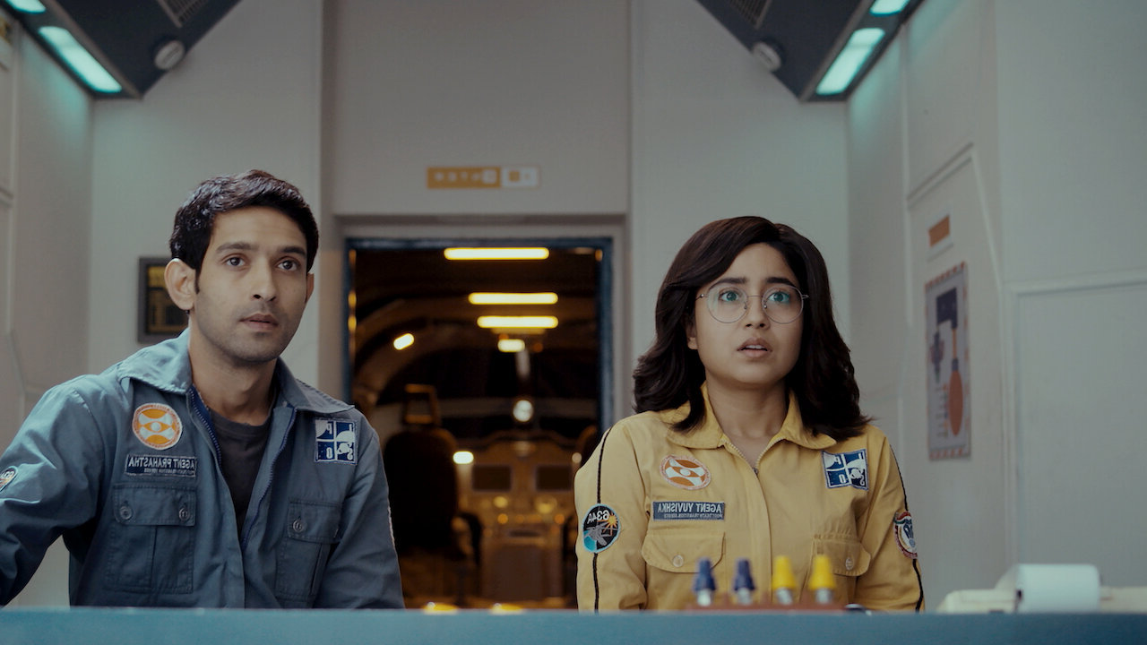 Cargo (2019)  - Cargo (2019) สู่ห้วงอวกาศ