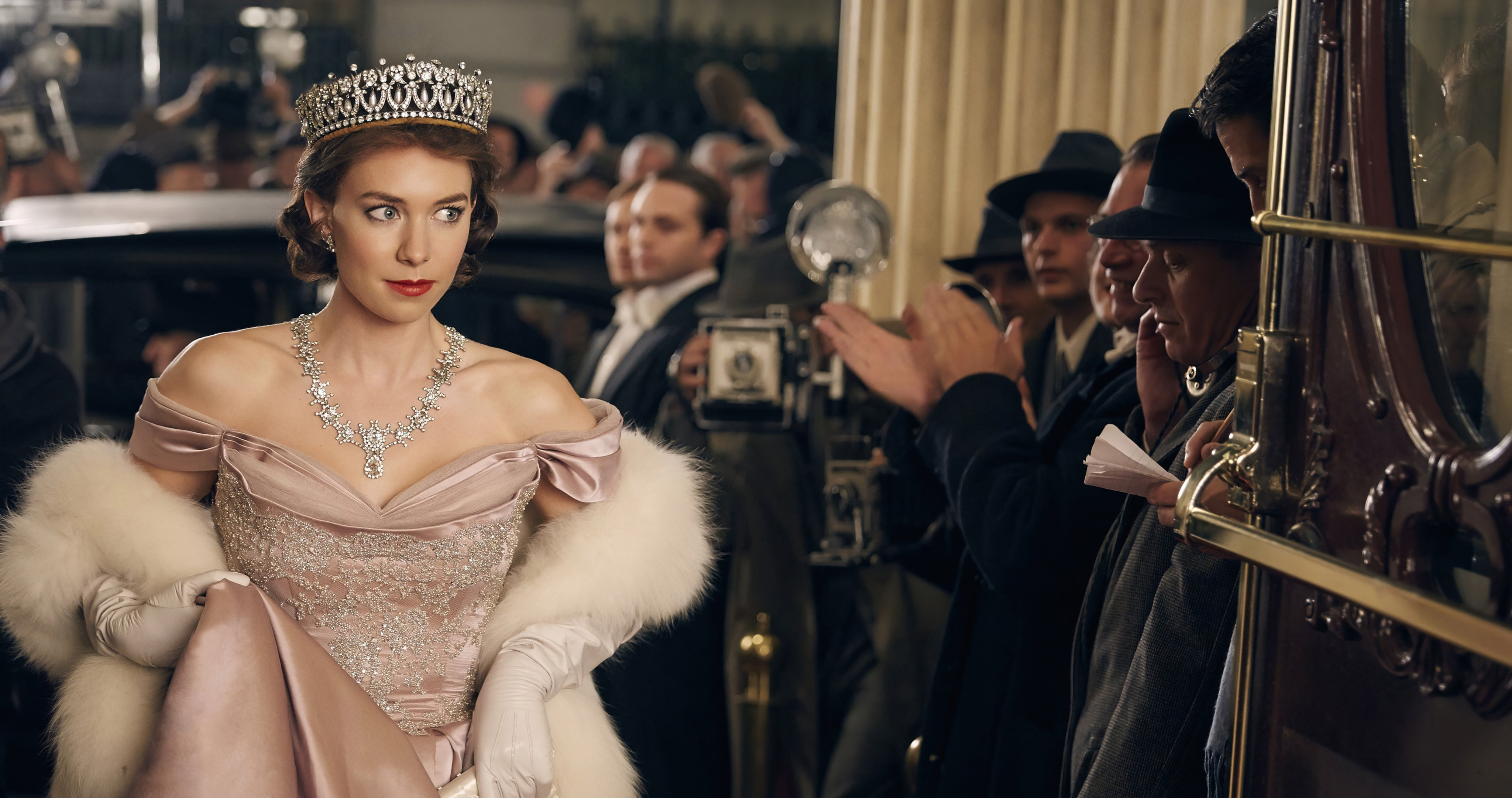 The Crown Season 4 (2020)  - The Crown Season 4 (2020) [พากย์ไทย]