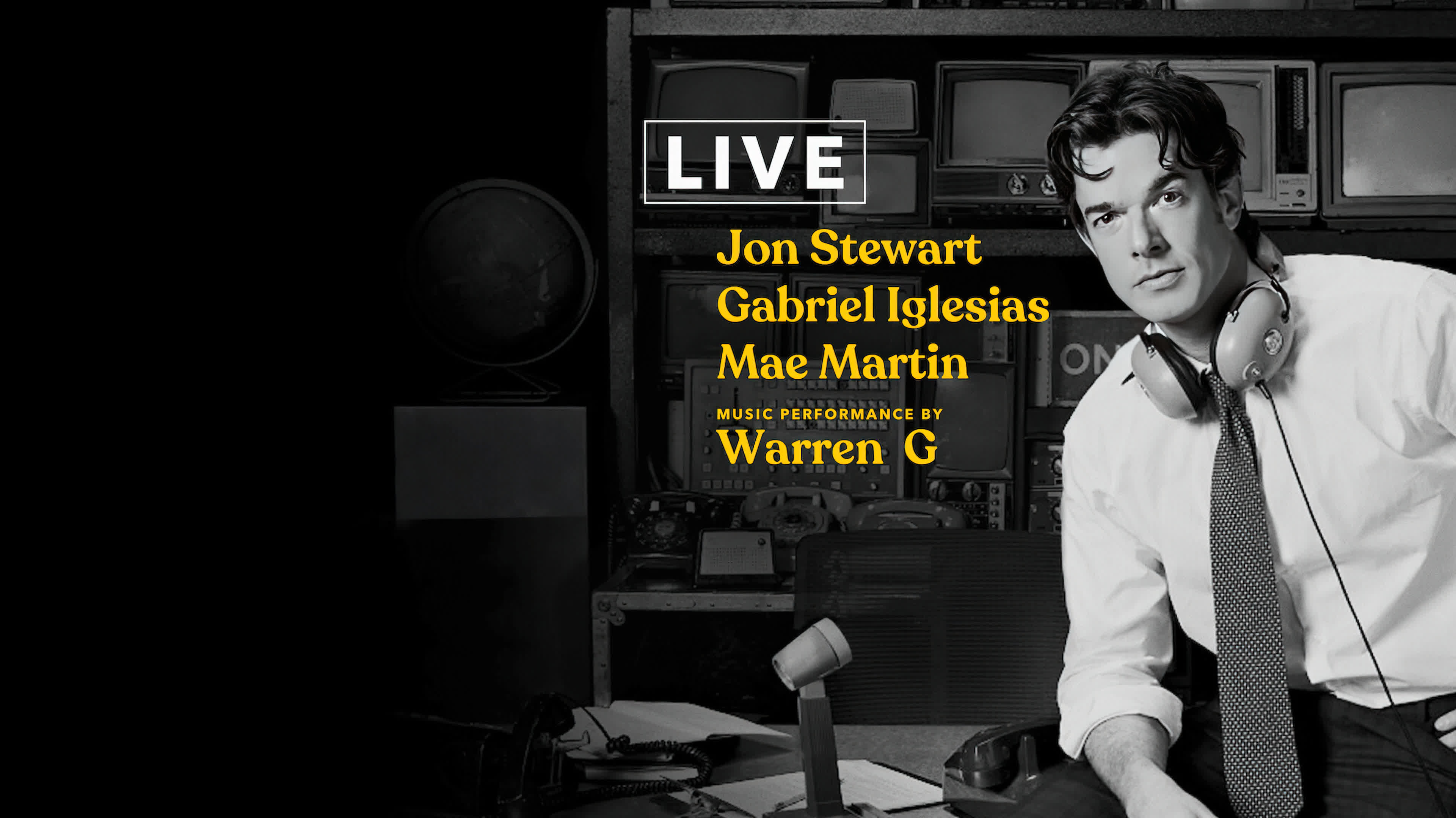 John Mulaney Presents Everybody’s in L.A. (2024) ใครๆ ก็อยู่ในแอลเอ