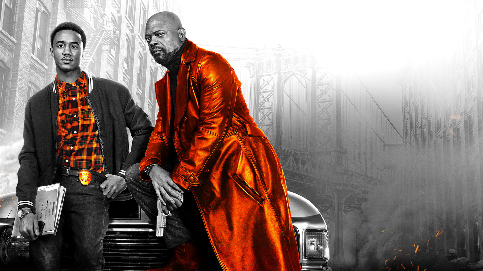 Shaft (2019) - Shaft (2019) แชฟท์ เลือดตำรวจพันธุ์ดิบ