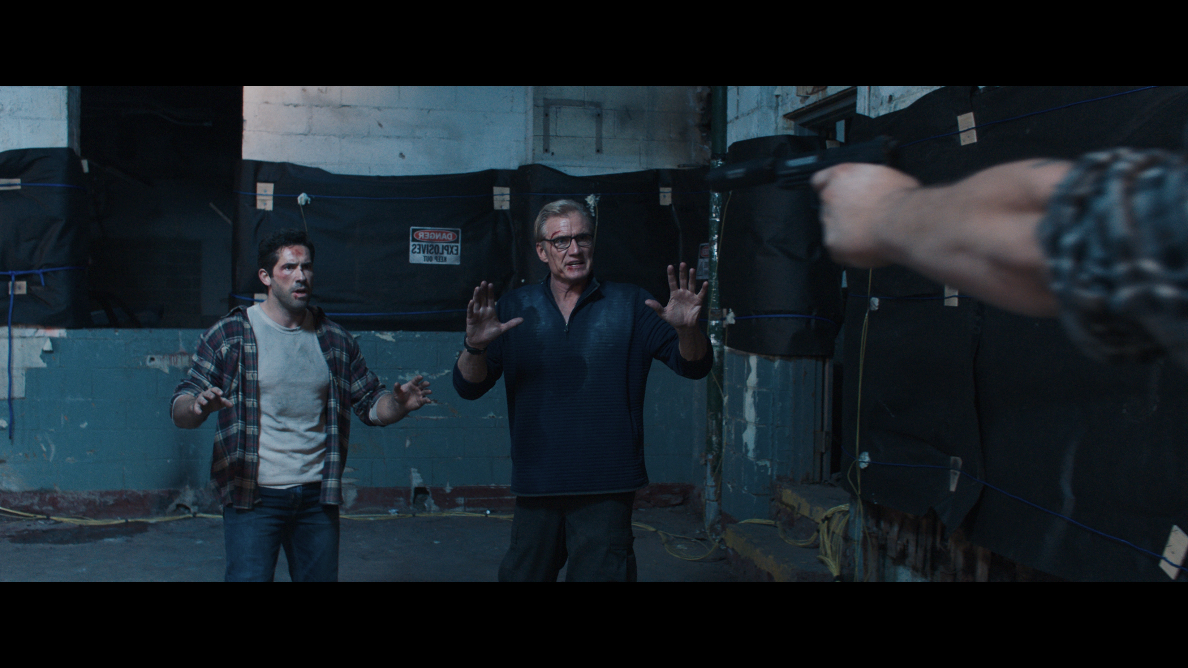 Castle Falls (2021) -o- - Castle Falls (2021)