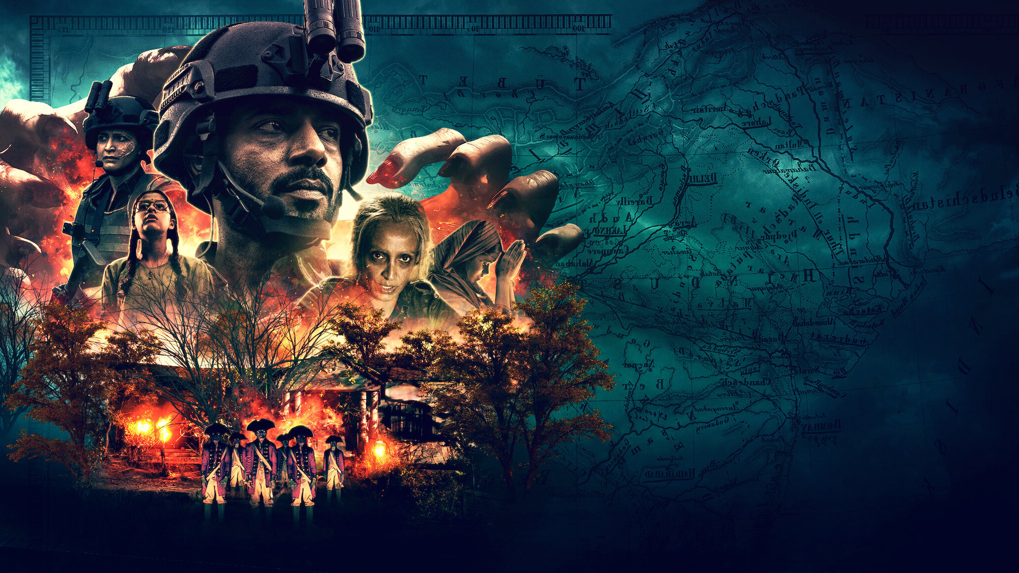 Betaal Season 1 (2020) - กองทัพเวตาล (ซับไทย)