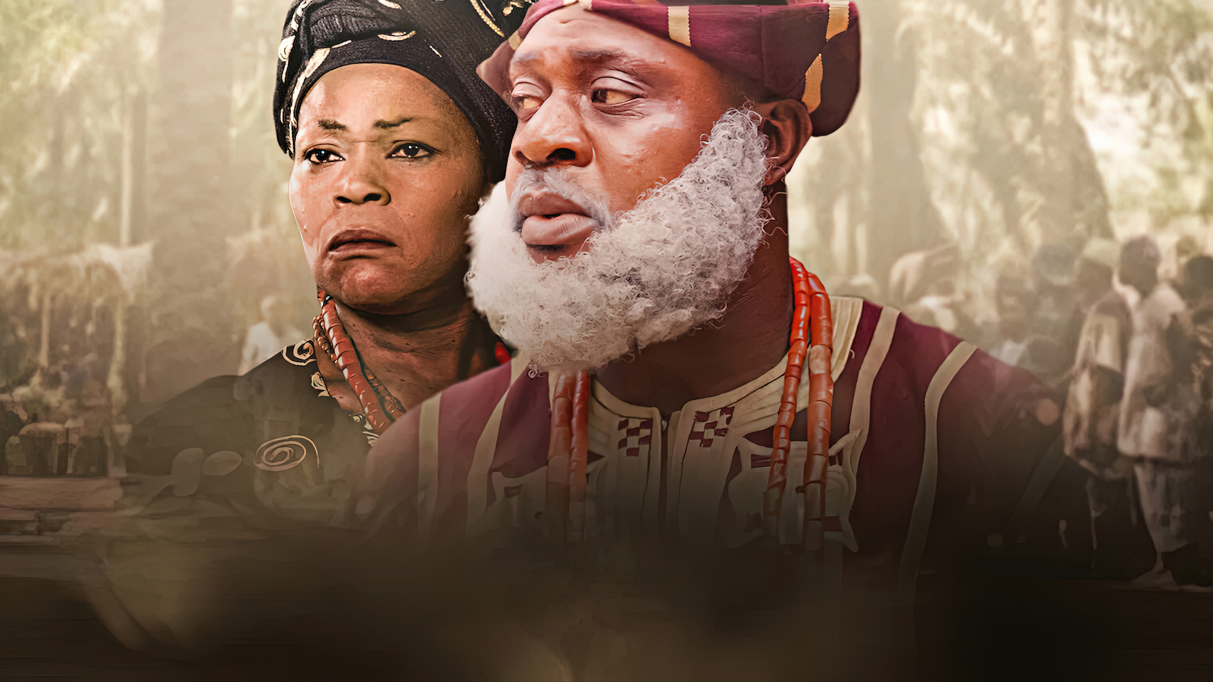 Elesin Oba The King's Horseman (2022) - Elesin Oba The King's Horseman (2022) ทหารม้าของราชา